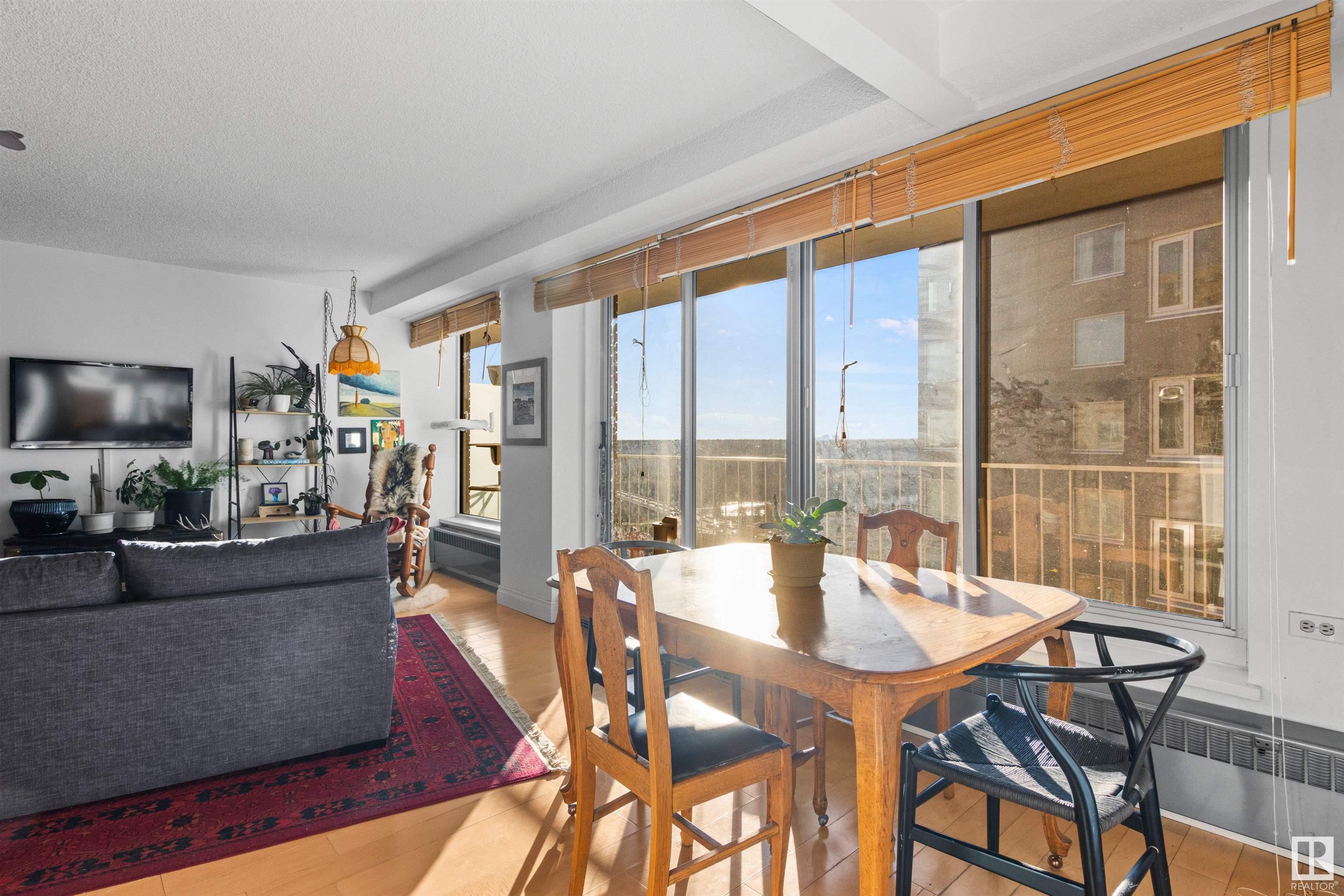      #605 12207 JASPER AV NW , Edmonton,  ,T5N 3K2 ;  Listing Number: MLS E4411549