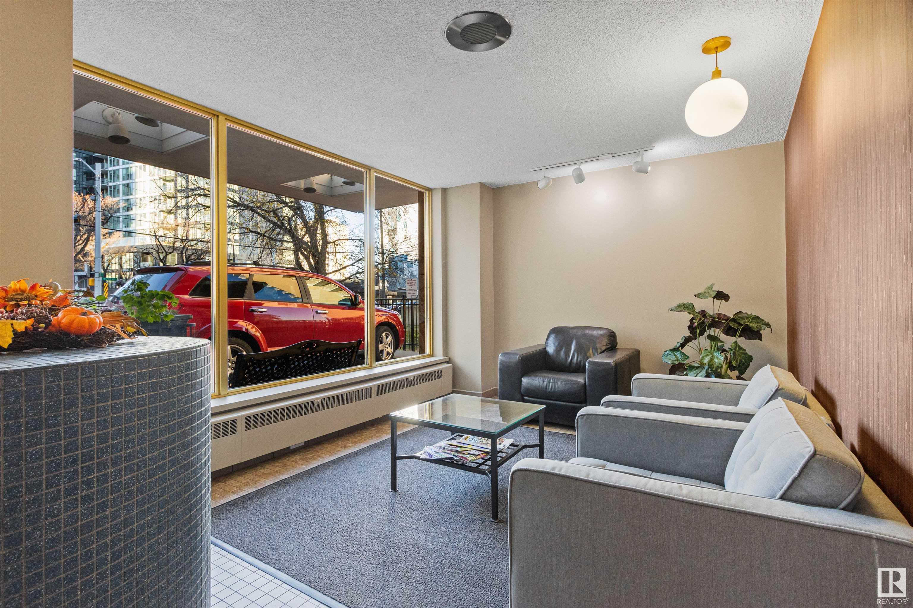      #605 12207 JASPER AV NW , Edmonton,  ,T5N 3K2 ;  Listing Number: MLS E4411549