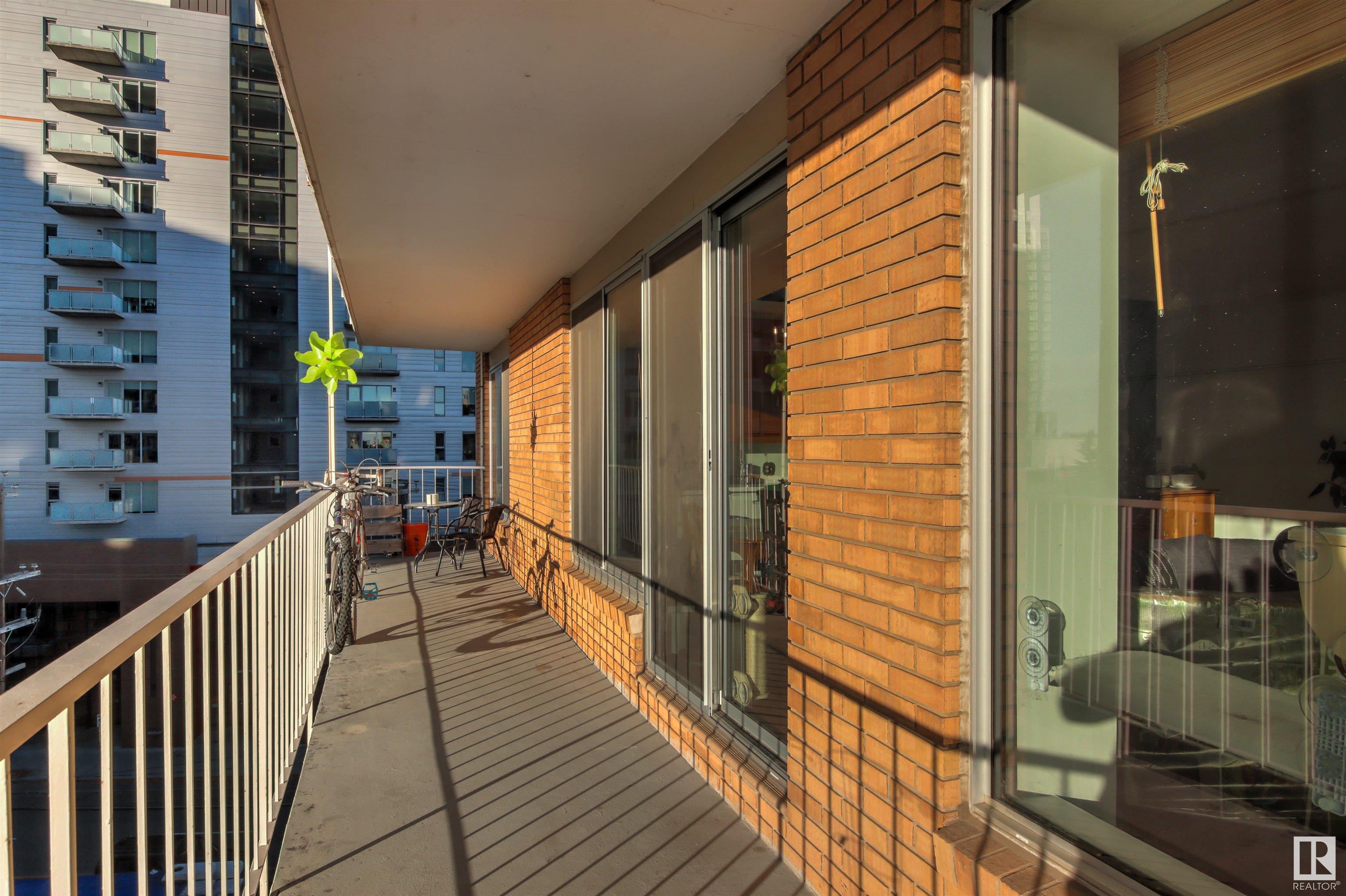      #605 12207 JASPER AV NW , Edmonton,  ,T5N 3K2 ;  Listing Number: MLS E4411549