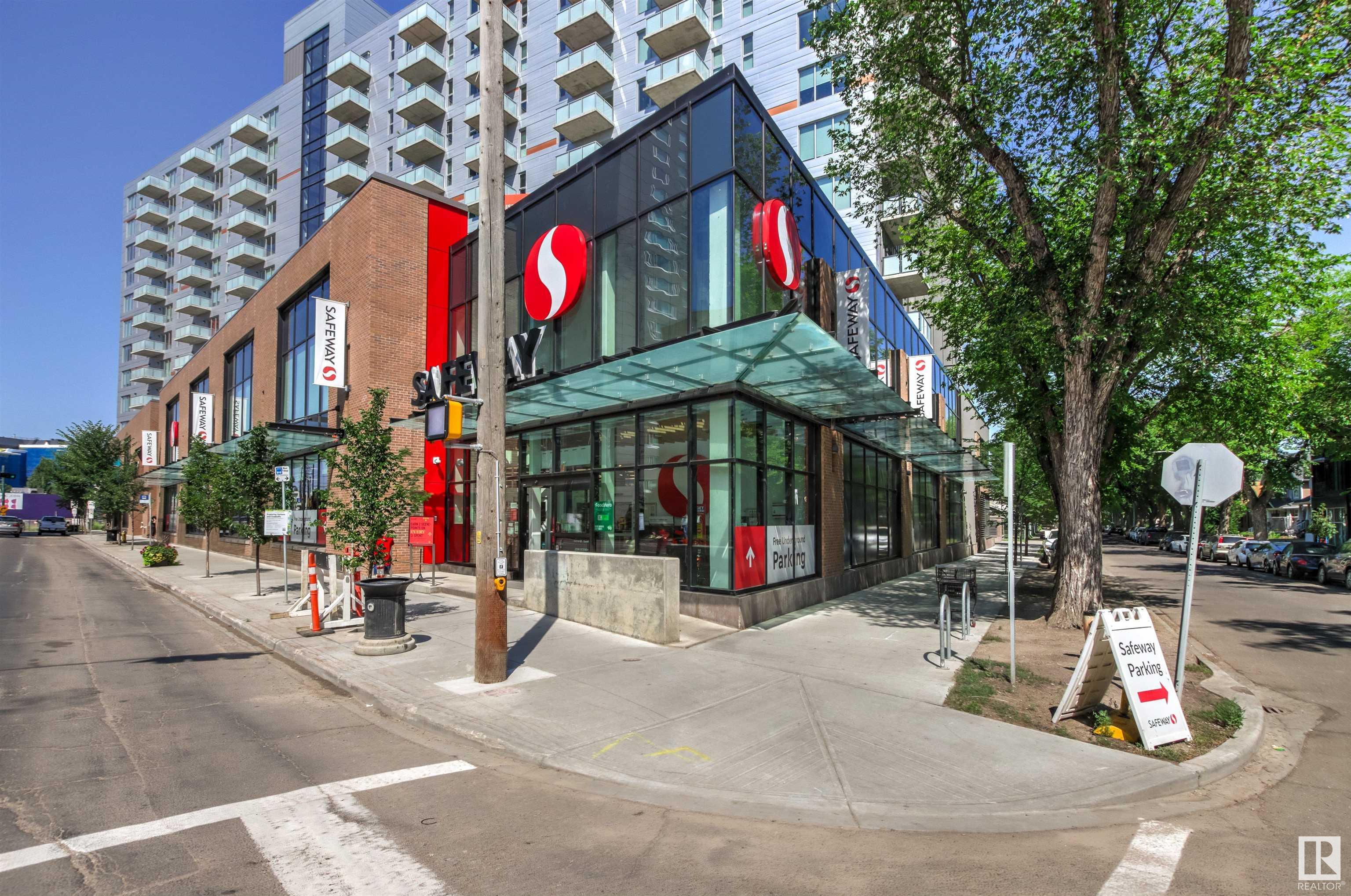      #605 12207 JASPER AV NW , Edmonton,  ,T5N 3K2 ;  Listing Number: MLS E4411549