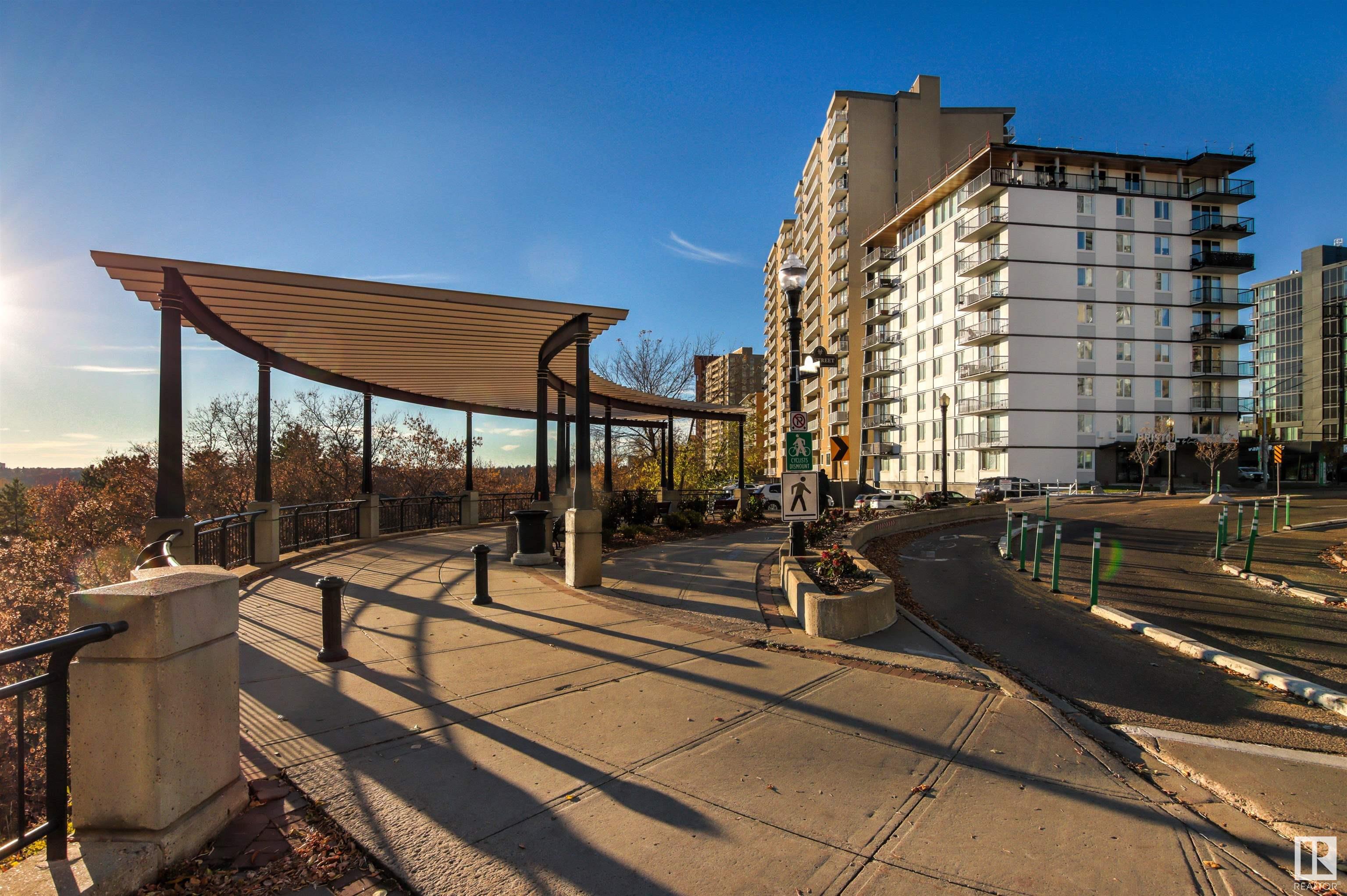      #605 12207 JASPER AV NW , Edmonton,  ,T5N 3K2 ;  Listing Number: MLS E4411549
