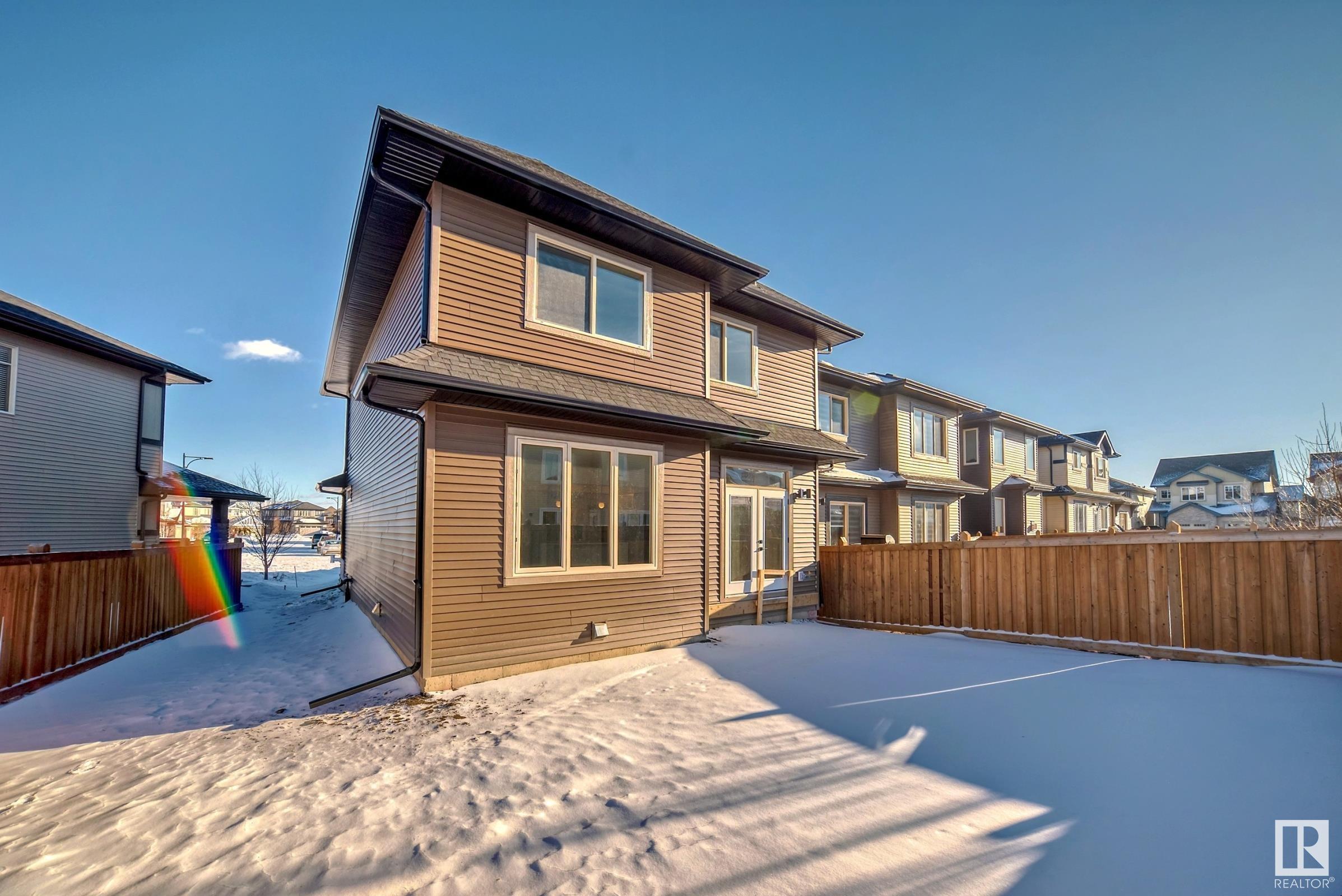      1362 AINSLIE WD SW , Edmonton,  ,T6W 2L9 ;  Listing Number: MLS E4411710