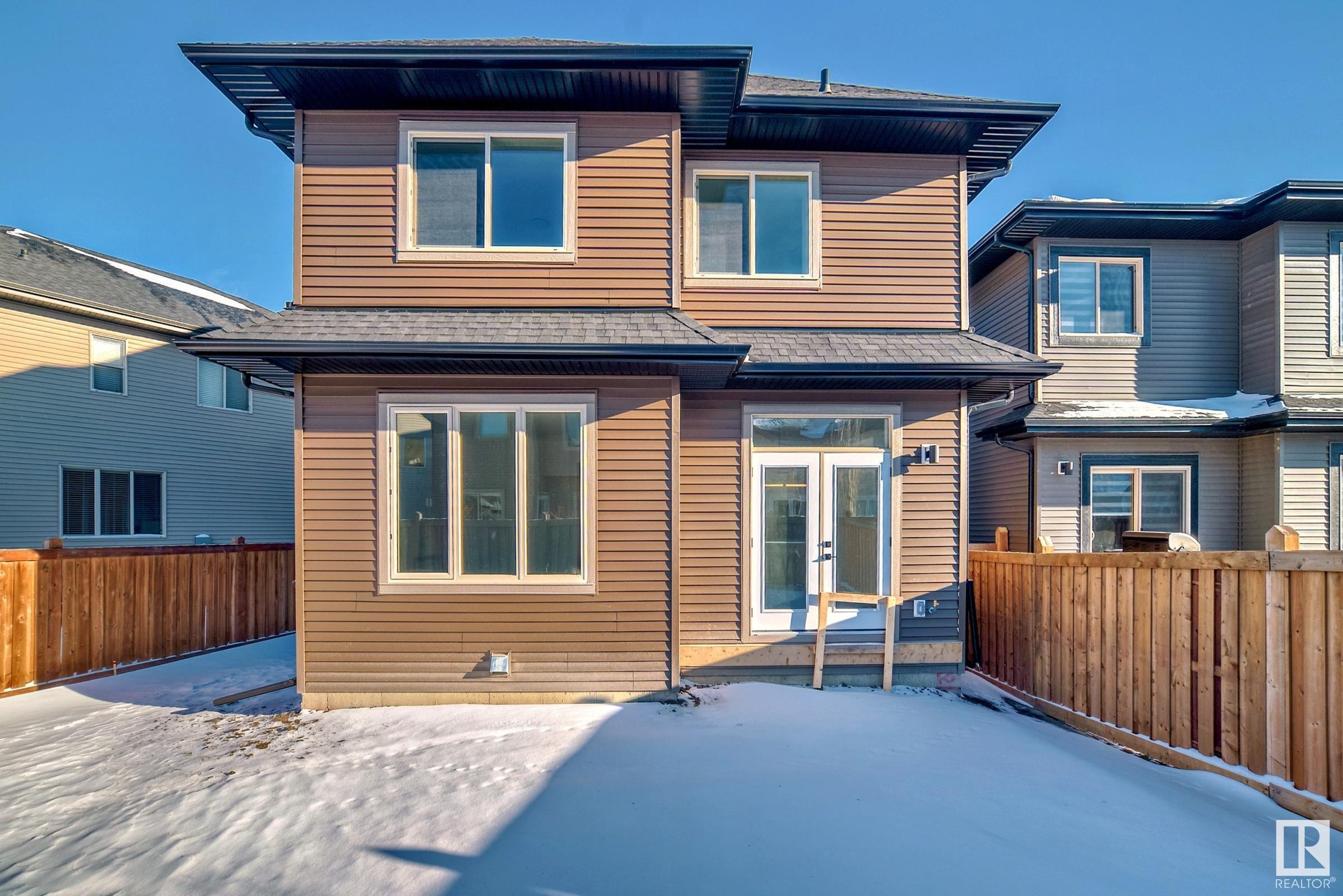      1362 AINSLIE WD SW , Edmonton,  ,T6W 2L9 ;  Listing Number: MLS E4411710