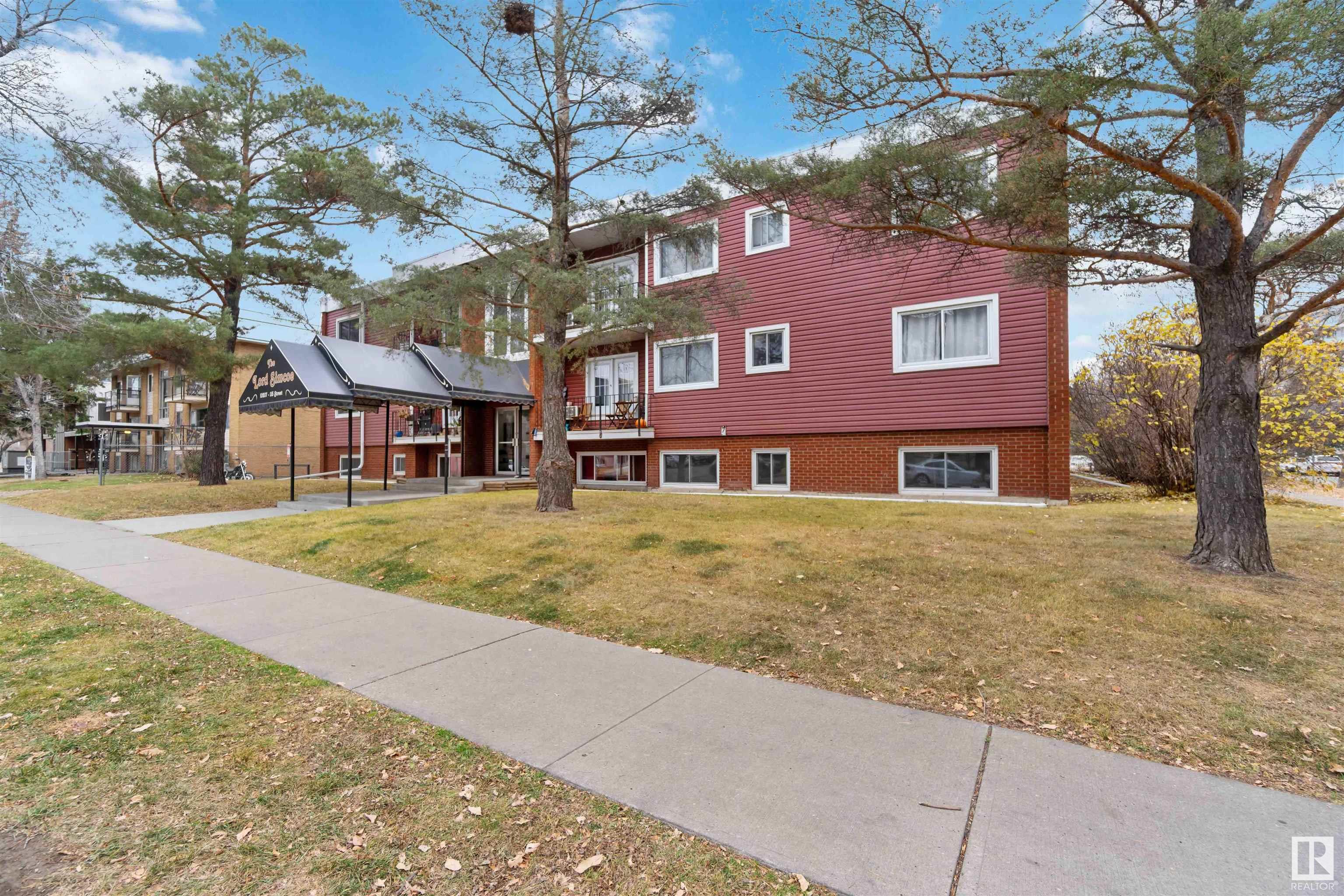      #3 10207 115 ST NW , Edmonton,  ,T5K 1T7 ;  Listing Number: MLS E4411910