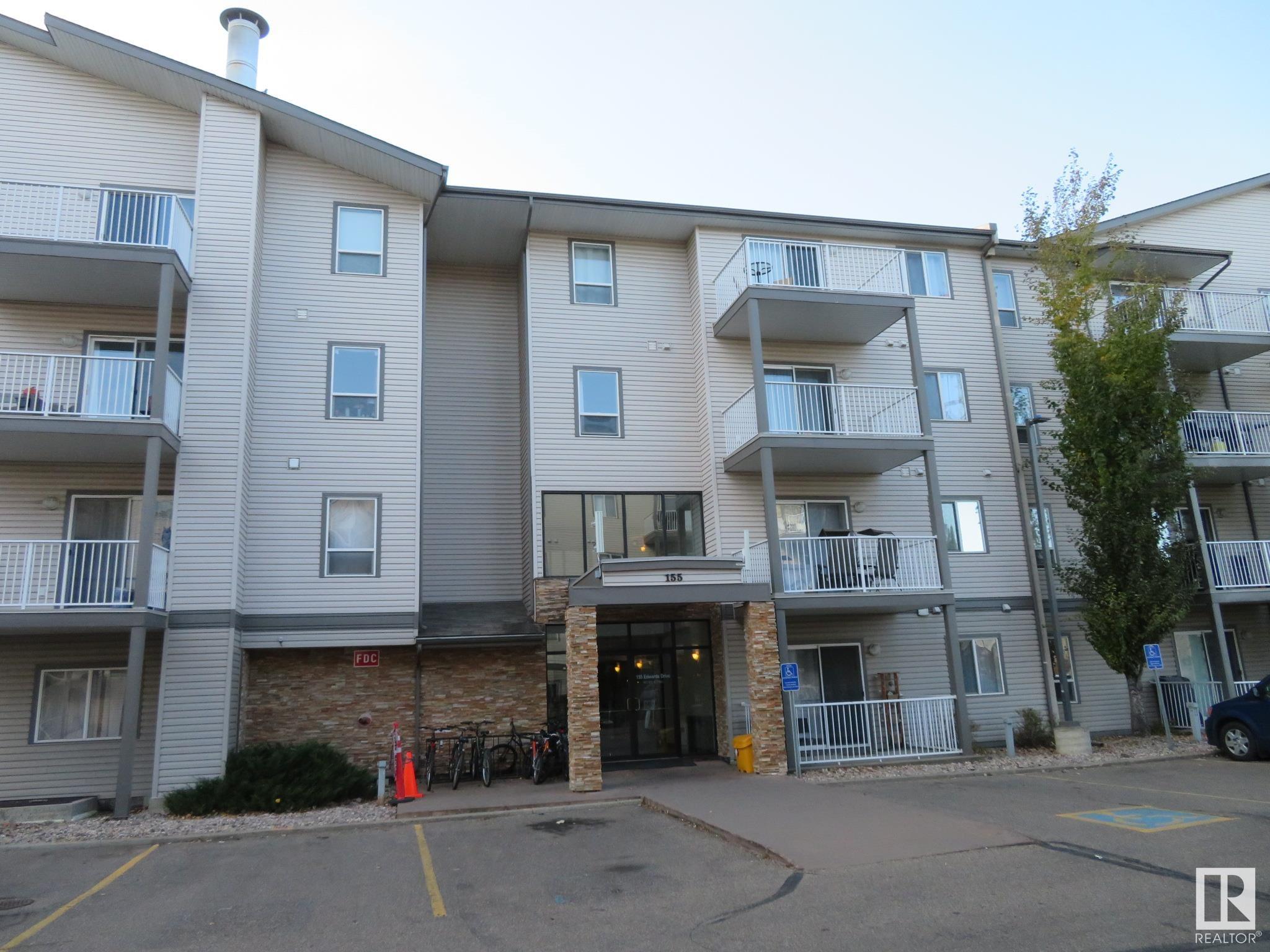      #117 155 EDWARDS DR SW , Edmonton,  ,T6X 1N6 ;  Listing Number: MLS E4412080