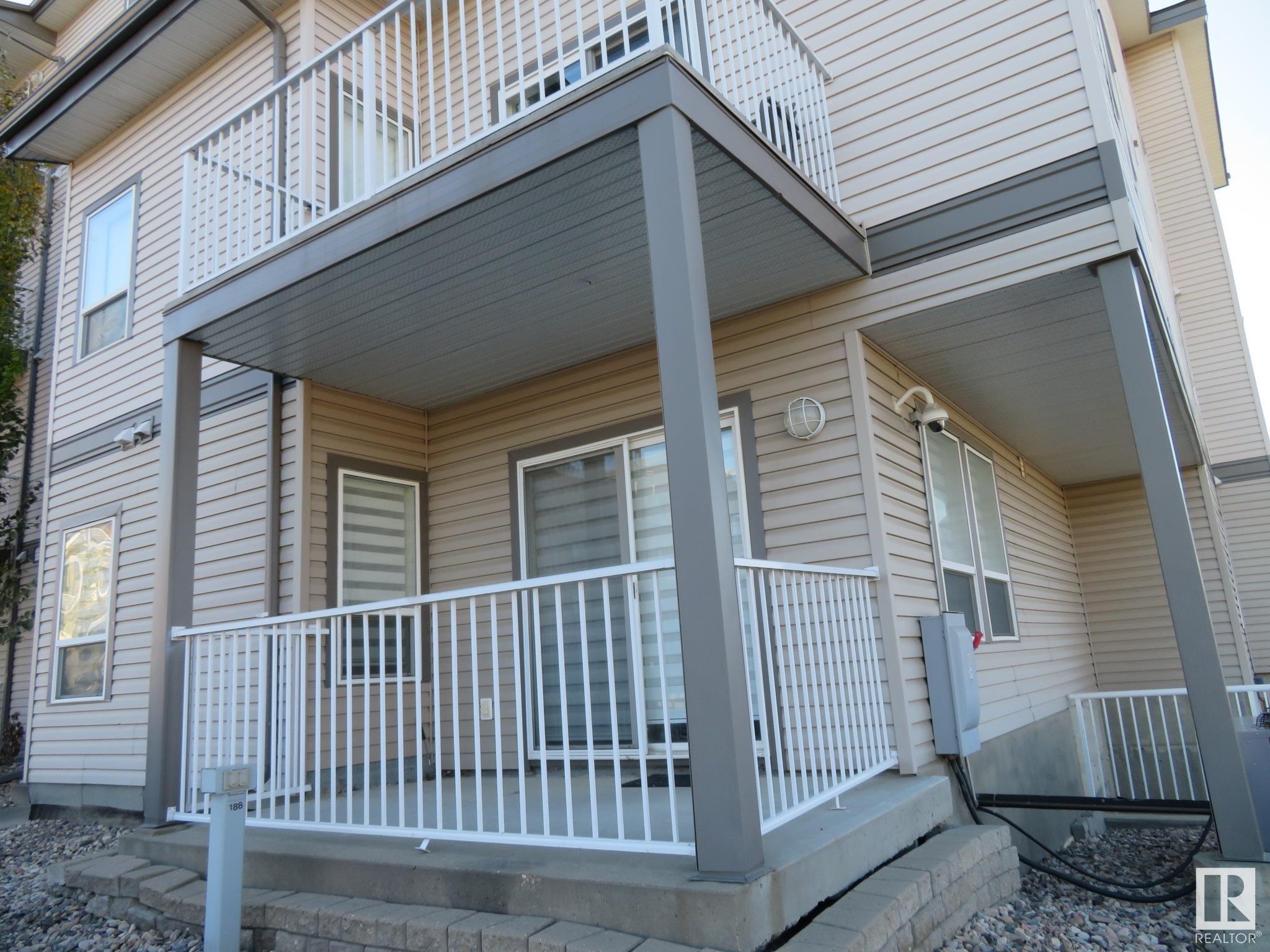      #117 155 EDWARDS DR SW , Edmonton,  ,T6X 1N6 ;  Listing Number: MLS E4412080