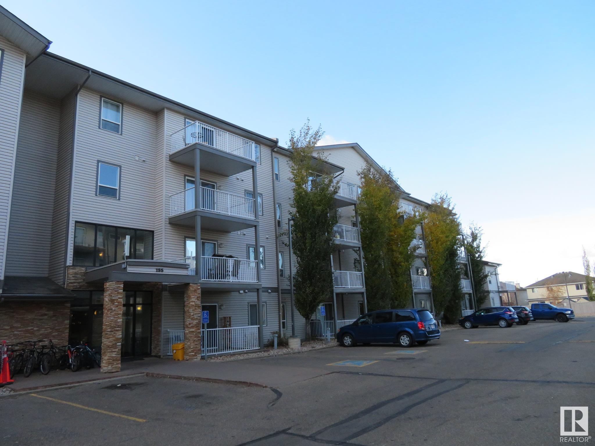      #117 155 EDWARDS DR SW , Edmonton,  ,T6X 1N6 ;  Listing Number: MLS E4412080