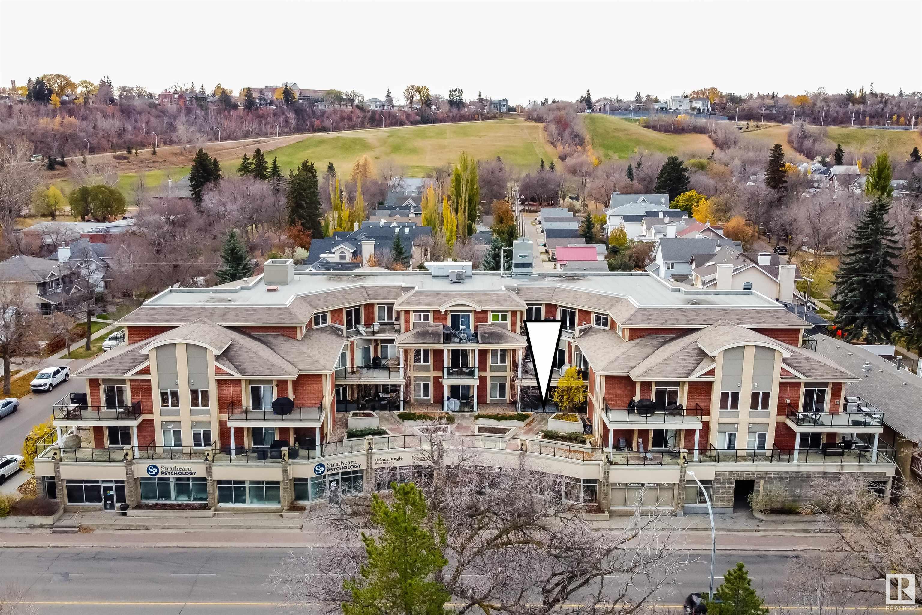      #210 9750 94 ST NW , Edmonton,  ,T6C 2E3 ;  Listing Number: MLS E4412131