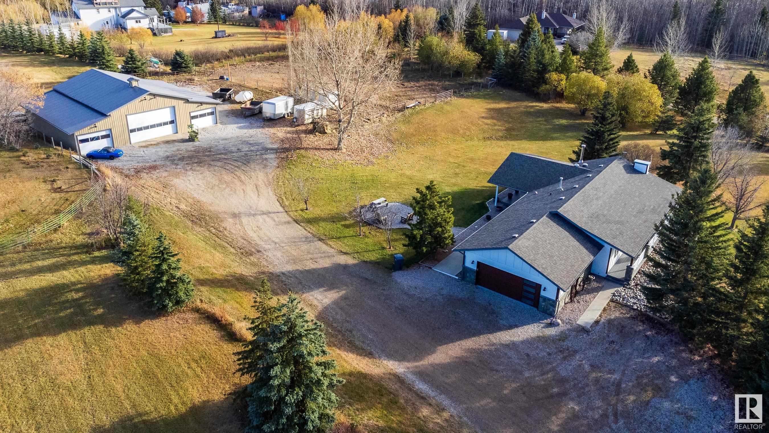      27, 53302 Rge Rd 12 , Rural Parkland County,  ,T7Y 0B9 ;  Listing Number: MLS E4412314