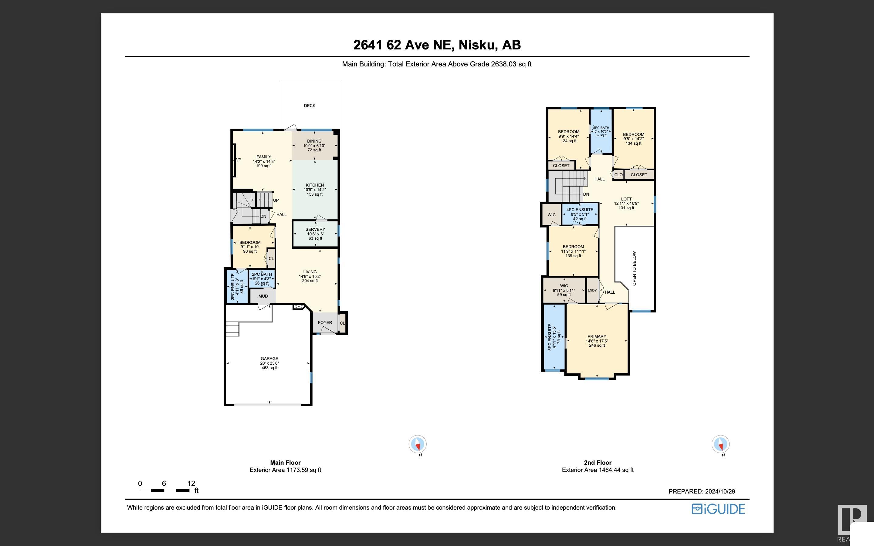      2641 62 Ave NE , Rural Leduc County,  ,T4X 3A5 ;  Listing Number: MLS E4412530