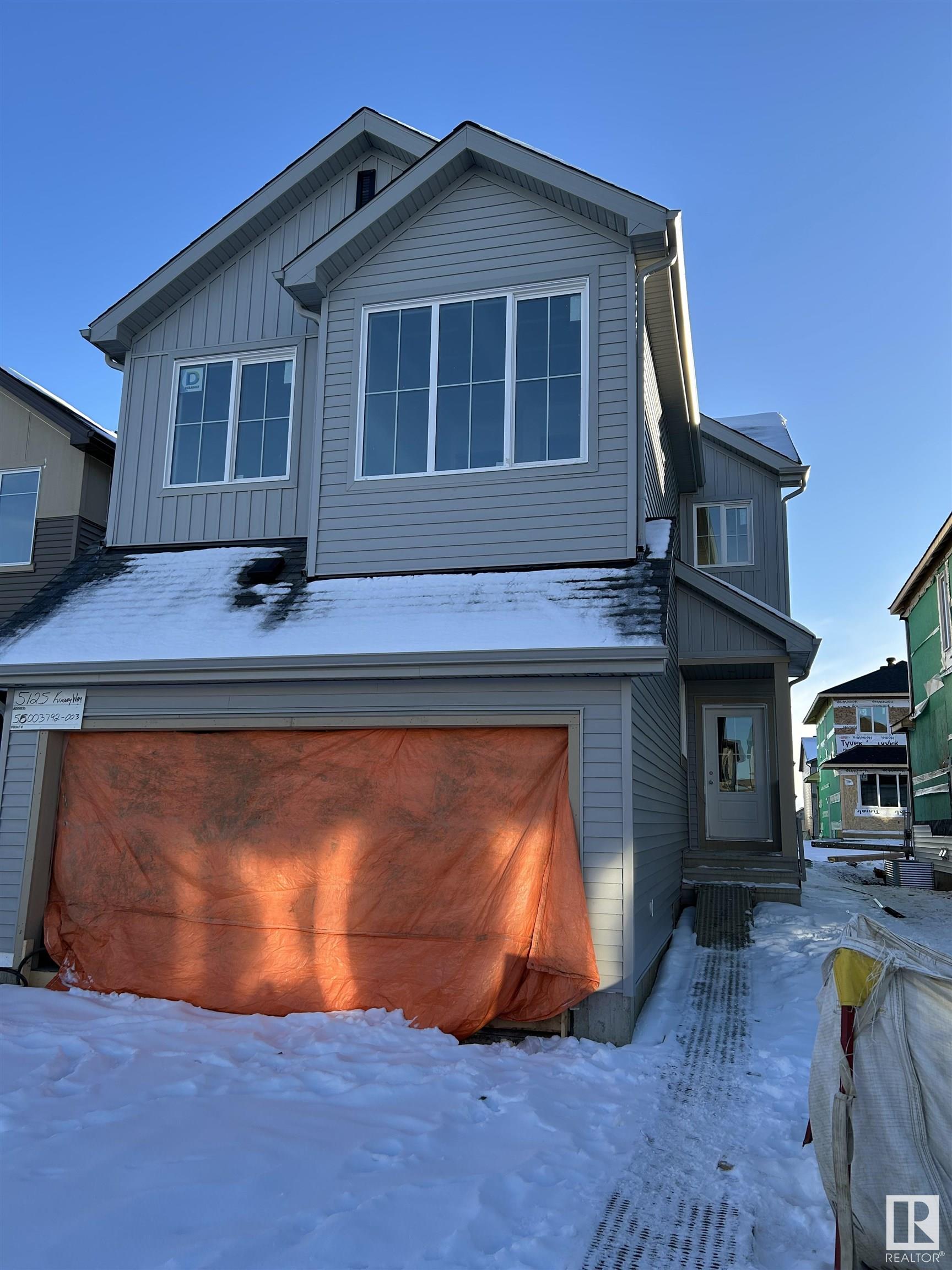     5125 KINNEY WY SW , Edmonton,  ,T6W 1A8 ;  Listing Number: MLS E4412558