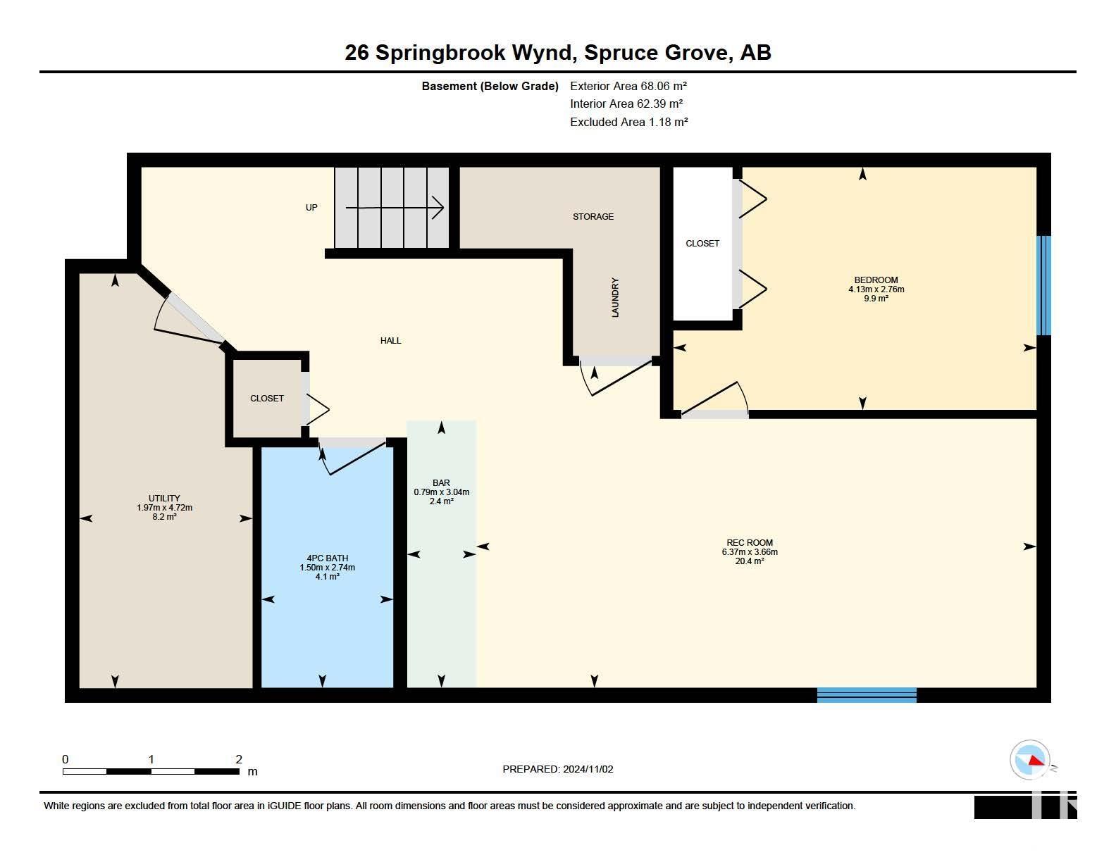      26 SPRINGBROOK WD , Spruce Grove,  ,T7X 2W5 ;  Listing Number: MLS E4412710