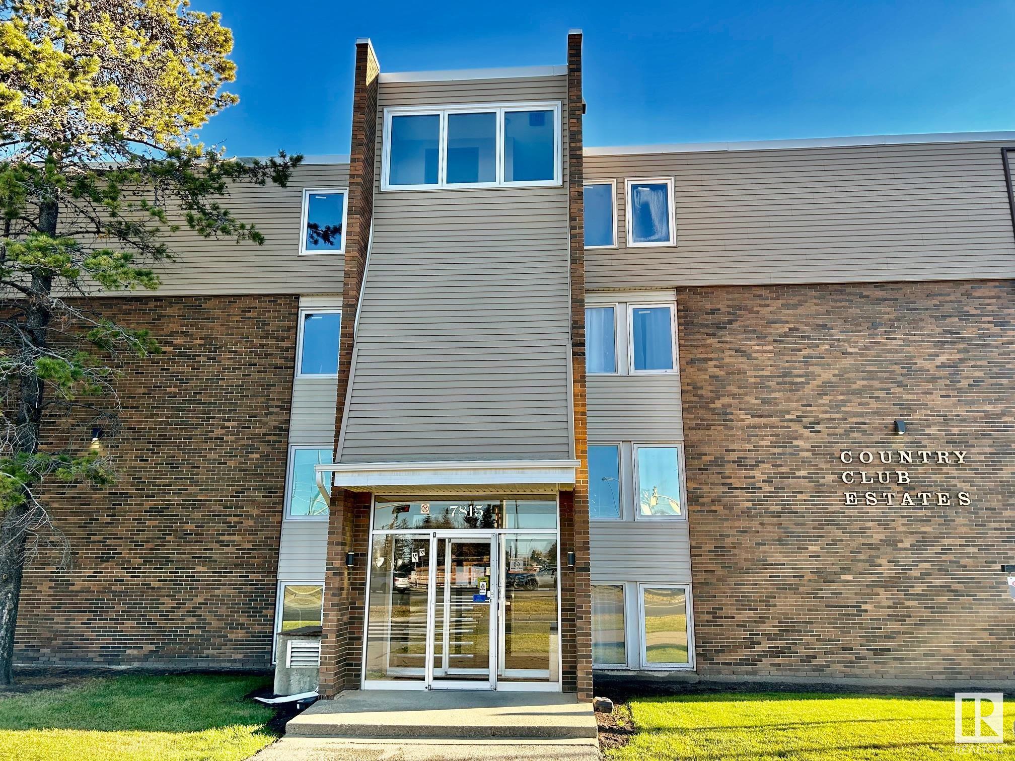      #209 7815 159 ST NW , Edmonton,  ,T5R 2E1 ;  Listing Number: MLS E4412878