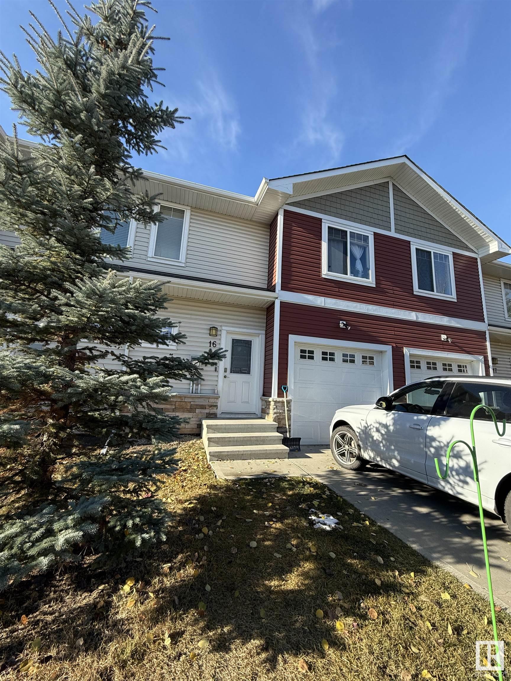      #16 450 MCCONACHIE WY NW , Edmonton,  ,T5Y 0S8 ;  Listing Number: MLS E4412929