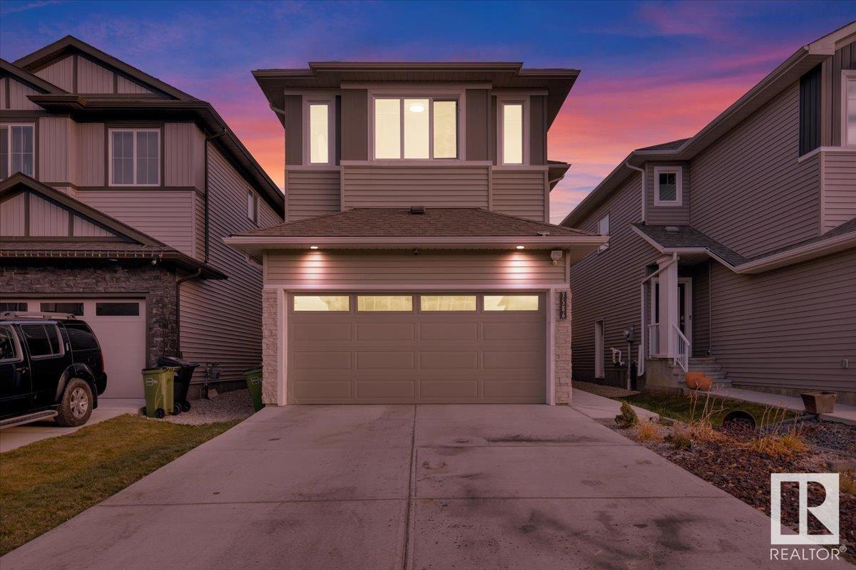 Welcome home & experience the perfect balance of tranquility & accessibility in Chappelle! This 2 storey home has 1,732 sq. ft. of interior living space featuring 4 spacious beds & 2.1 baths which is ideal for growing families.The open-concept layout seamlessly connects the living room,dining & kitchen area that is perfect for entertaining & everyday family life. Another features of this beautiful home is  the 9-ft ceiling, quartz countertop, side door entrance & the sleek LVP flooring throughout the main living space. For those envisioning additional space or a personalized touch, the basement is framed and ready for development, offering endless possibilities to expand or customize according to your preferences.with a school nearby, your family will have a short and safe walk to class. Located just minutes from essential amenities, including shopping, dining, & public transit, this home is also within close proximity to the airport & easy access to main roads .