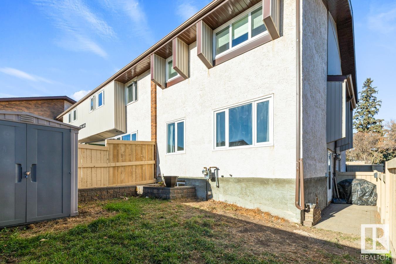      #9 14115 82 ST NW , Edmonton,  ,T5E 2V7 ;  Listing Number: MLS E4413478