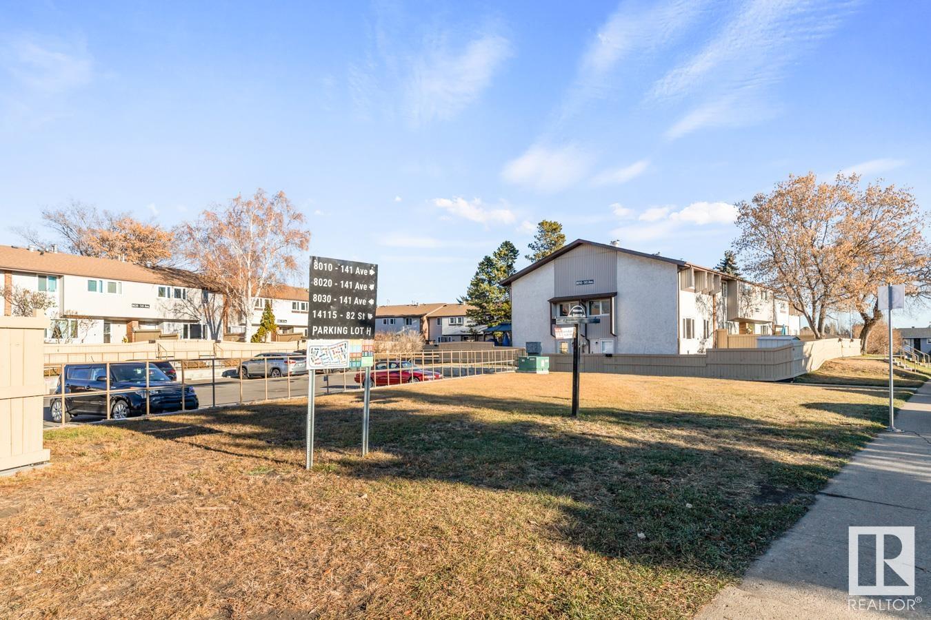     #9 14115 82 ST NW , Edmonton,  ,T5E 2V7 ;  Listing Number: MLS E4413478