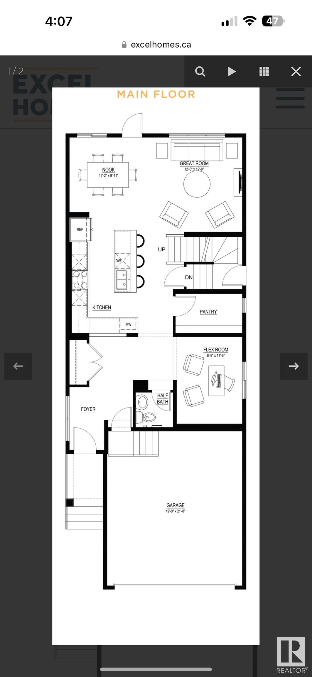      6308 KING WD SW , Edmonton,  ,T6W 5N9 ;  Listing Number: MLS E4413529