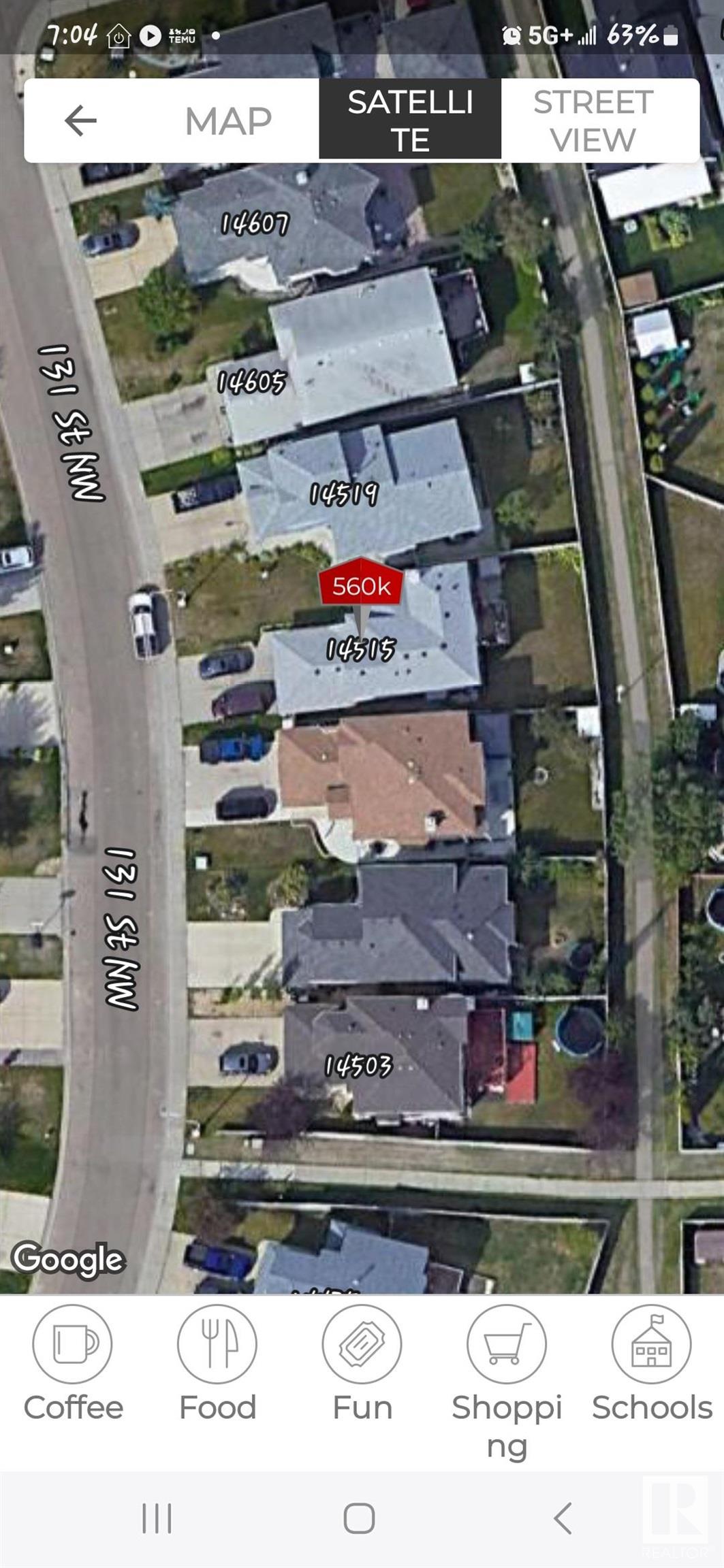      14515 131 ST NW , Edmonton,  ,T6V 1G8 ;  Listing Number: MLS E4413681