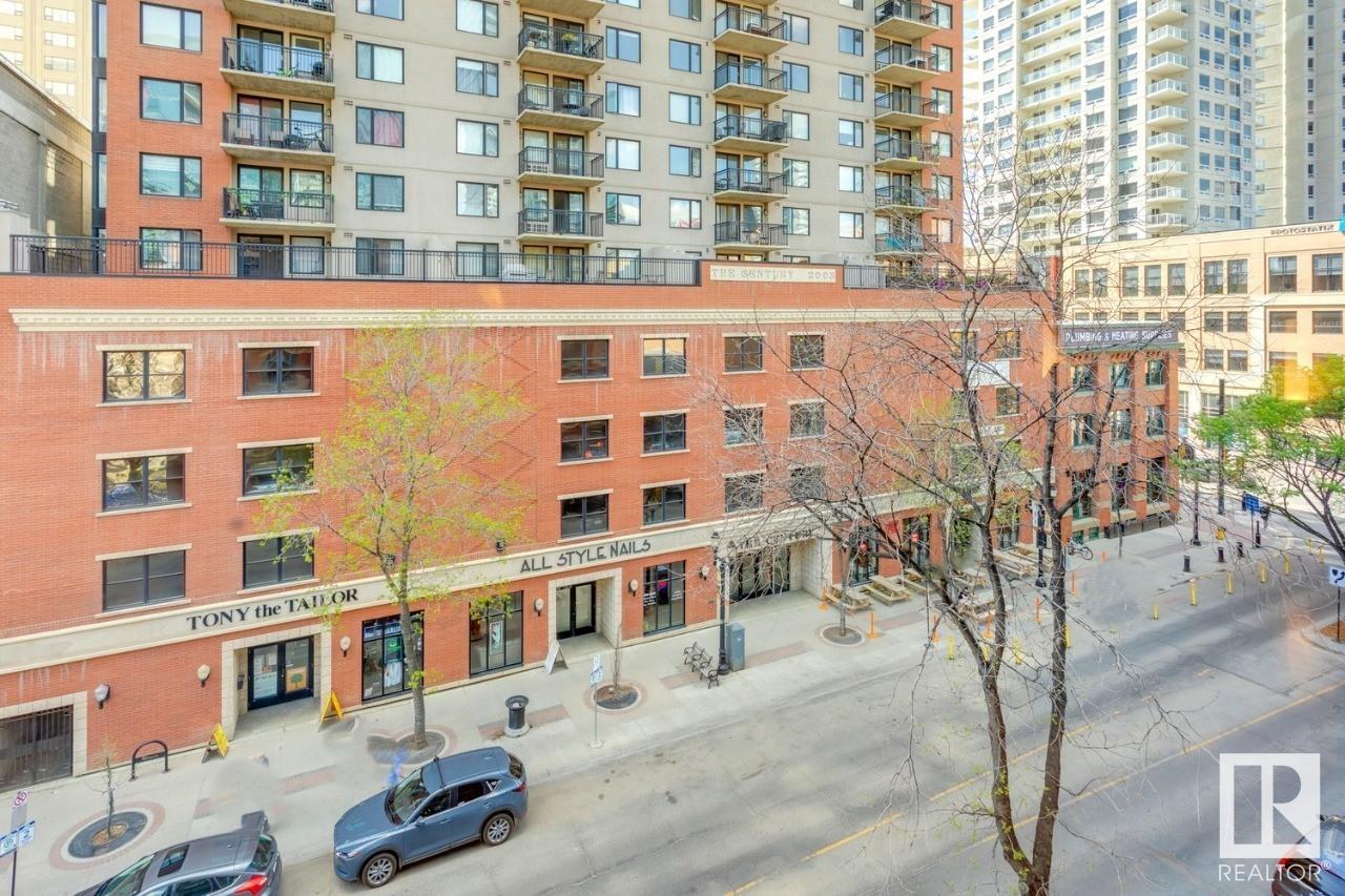      #404 10169 104 ST NW , Edmonton,  ,T5J 1A5 ;  Listing Number: MLS E4413773
