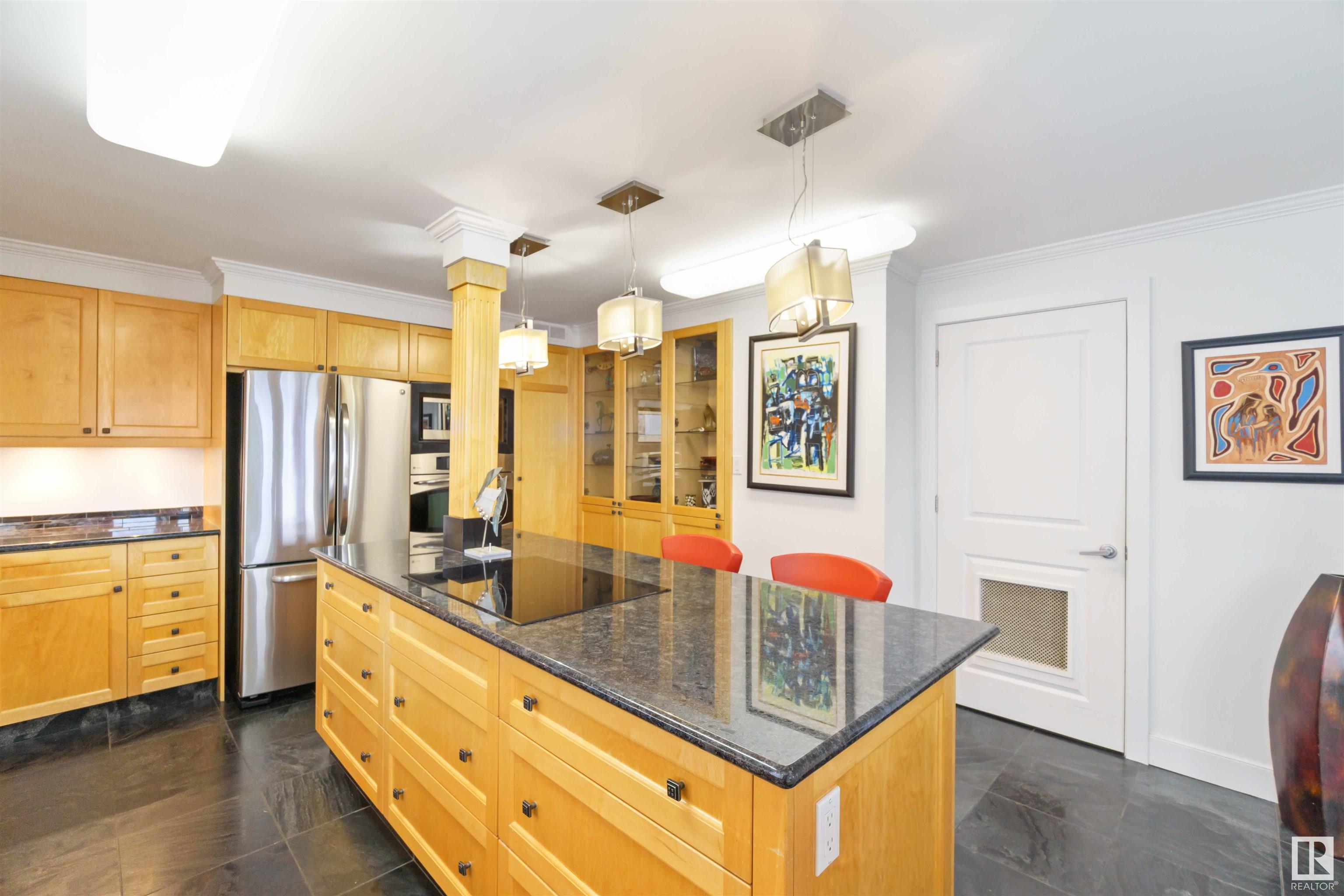      #703 10010 119 ST NW , Edmonton,  ,T5K 1Y8 ;  Listing Number: MLS E4413979