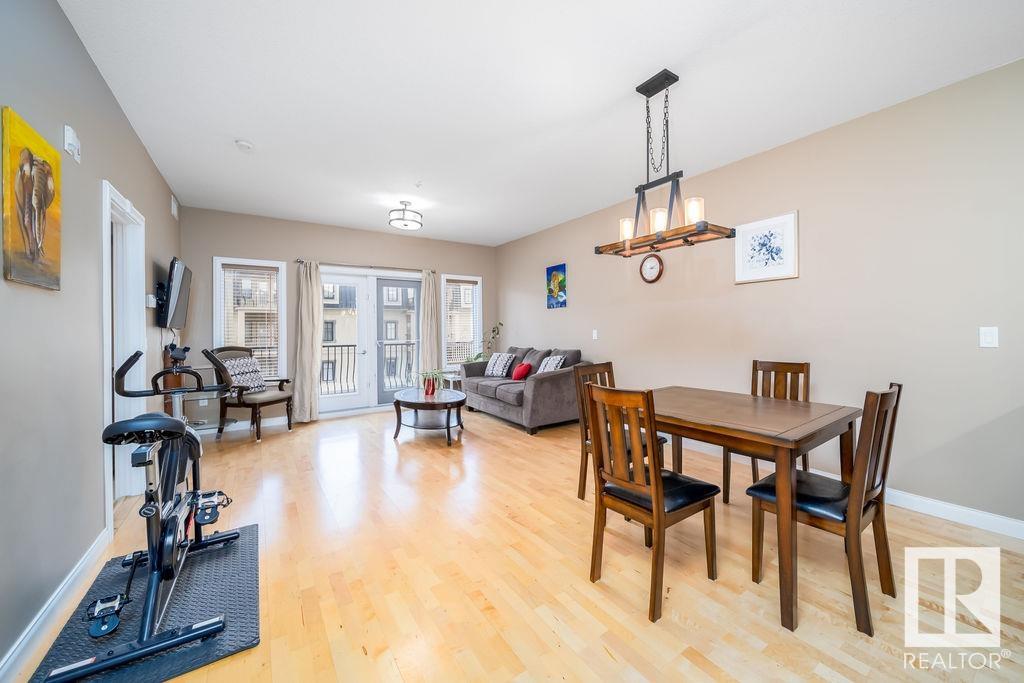      #318 1406 HODGSON WY NW , Edmonton,  ,T6R 3K1 ;  Listing Number: MLS E4414020