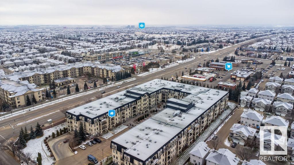      #318 1406 HODGSON WY NW , Edmonton,  ,T6R 3K1 ;  Listing Number: MLS E4414020