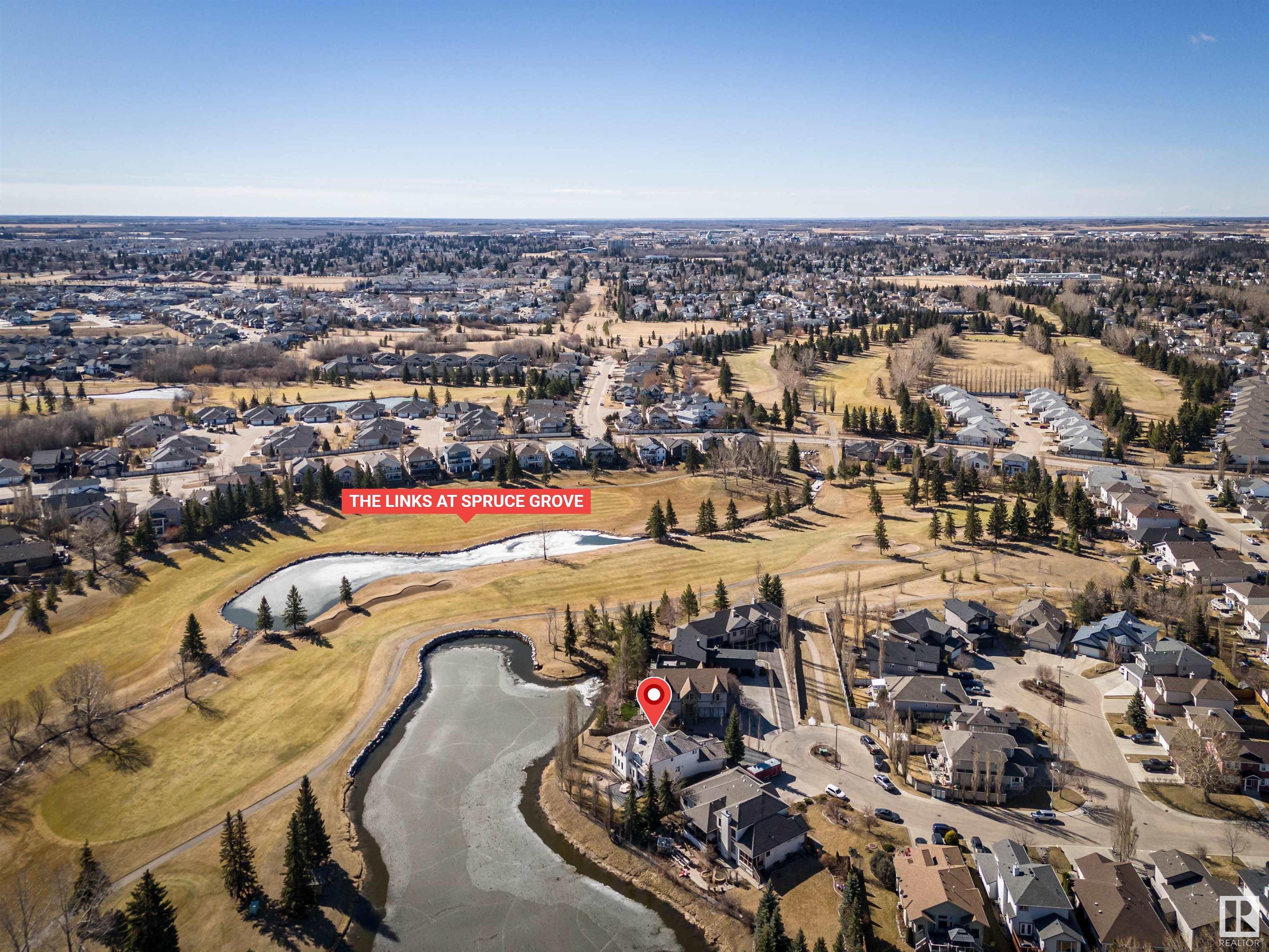      104 Linksview DR , Spruce Grove,  ,T7X 4L6 ;  Listing Number: MLS E4414095