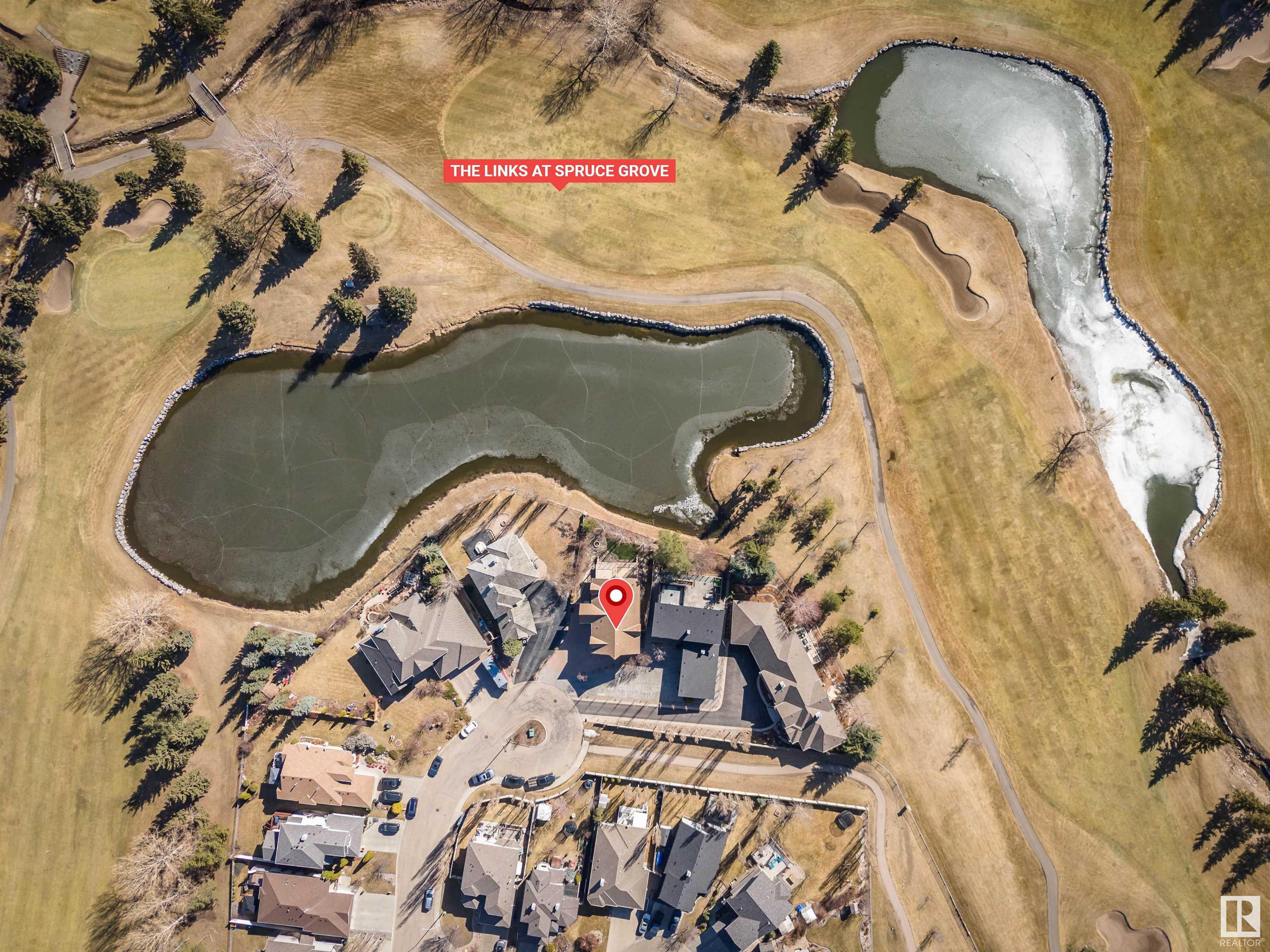      104 Linksview DR , Spruce Grove,  ,T7X 4L6 ;  Listing Number: MLS E4414095