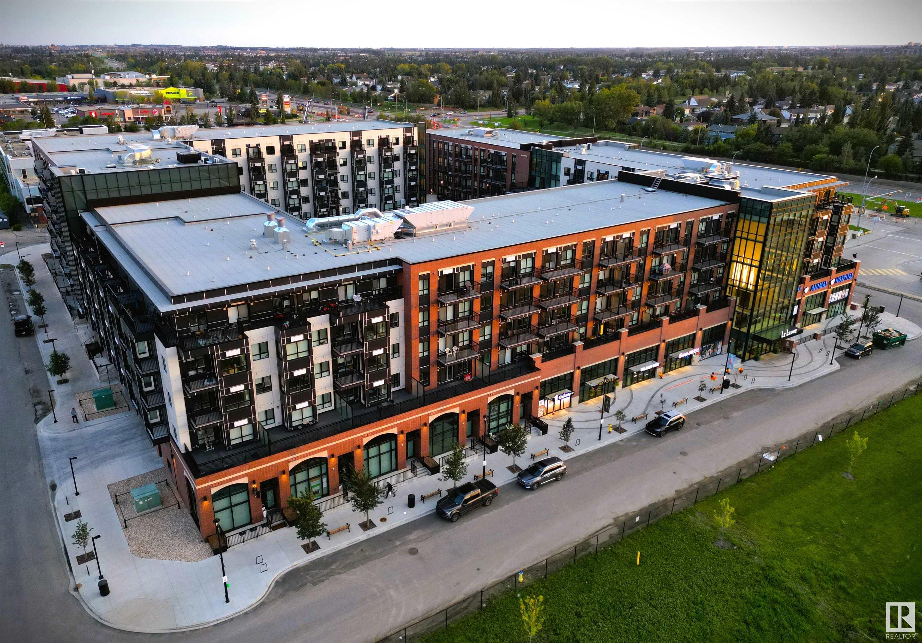      #409 11025 26 AV NW , Edmonton,  ,T6J 5V3 ;  Listing Number: MLS E4414113