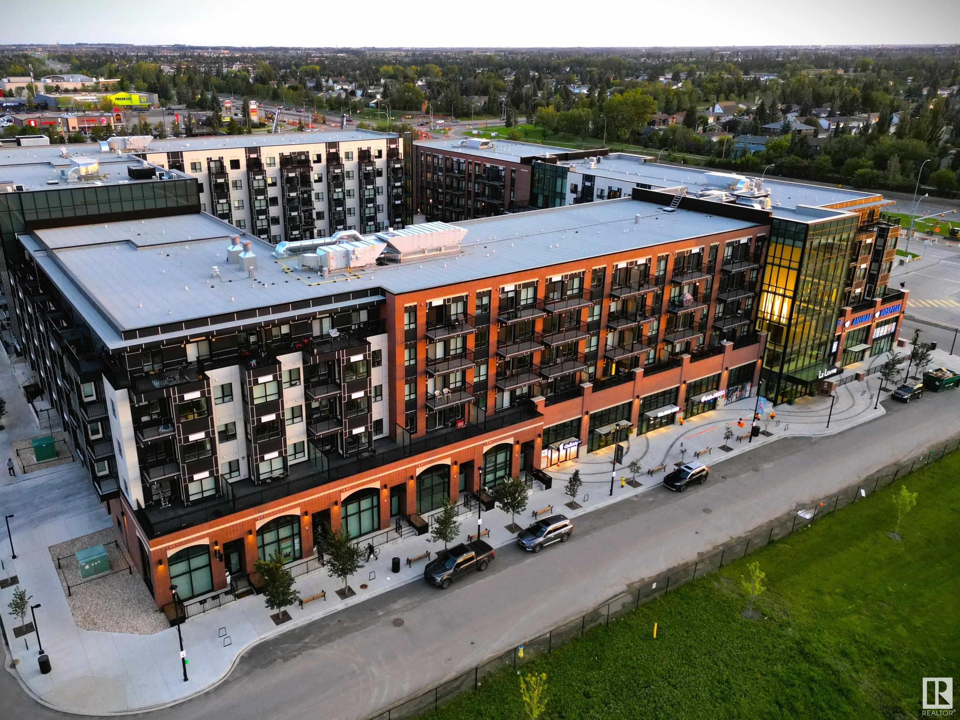      #409 11025 26 AV NW , Edmonton,  ,T6J 5V3 ;  Listing Number: MLS E4414113