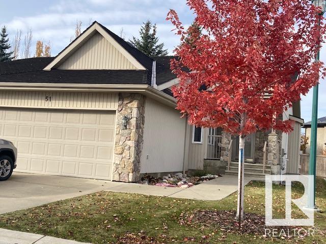      #51 929 Picard DR NW , Edmonton,  ,T5T 6J7 ;  Listing Number: MLS E4414118