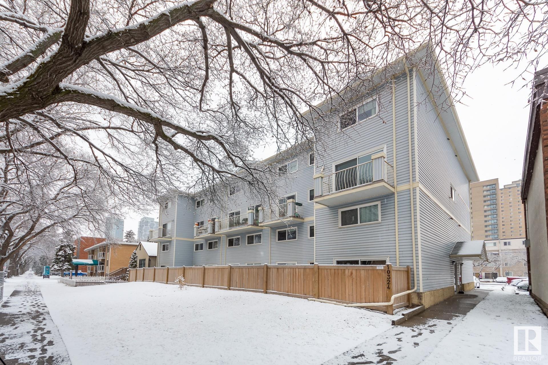      #11 10324 119 ST NW , Edmonton,  ,T5K 1Z6 ;  Listing Number: MLS E4414122