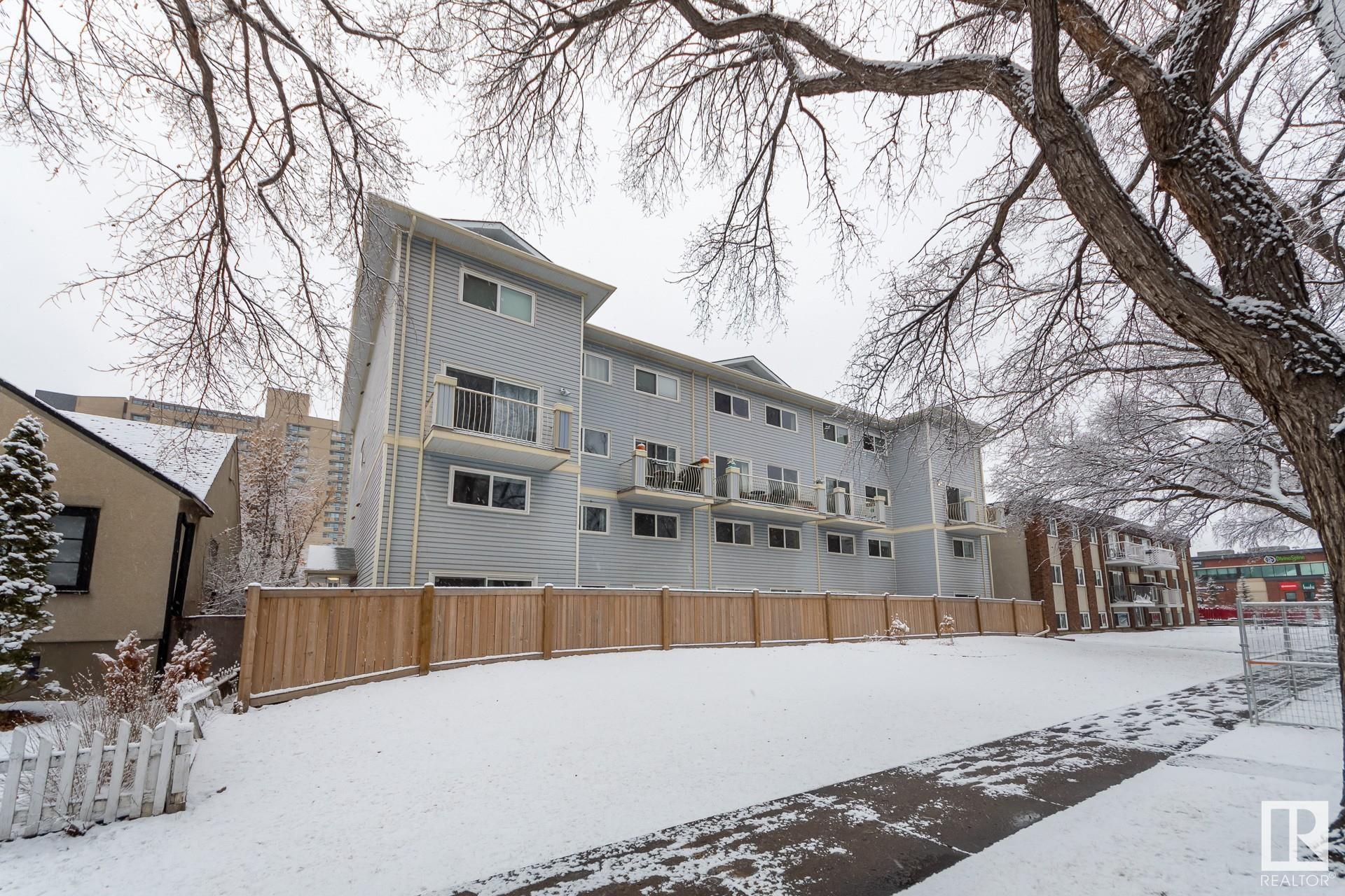      #11 10324 119 ST NW , Edmonton,  ,T5K 1Z6 ;  Listing Number: MLS E4414122