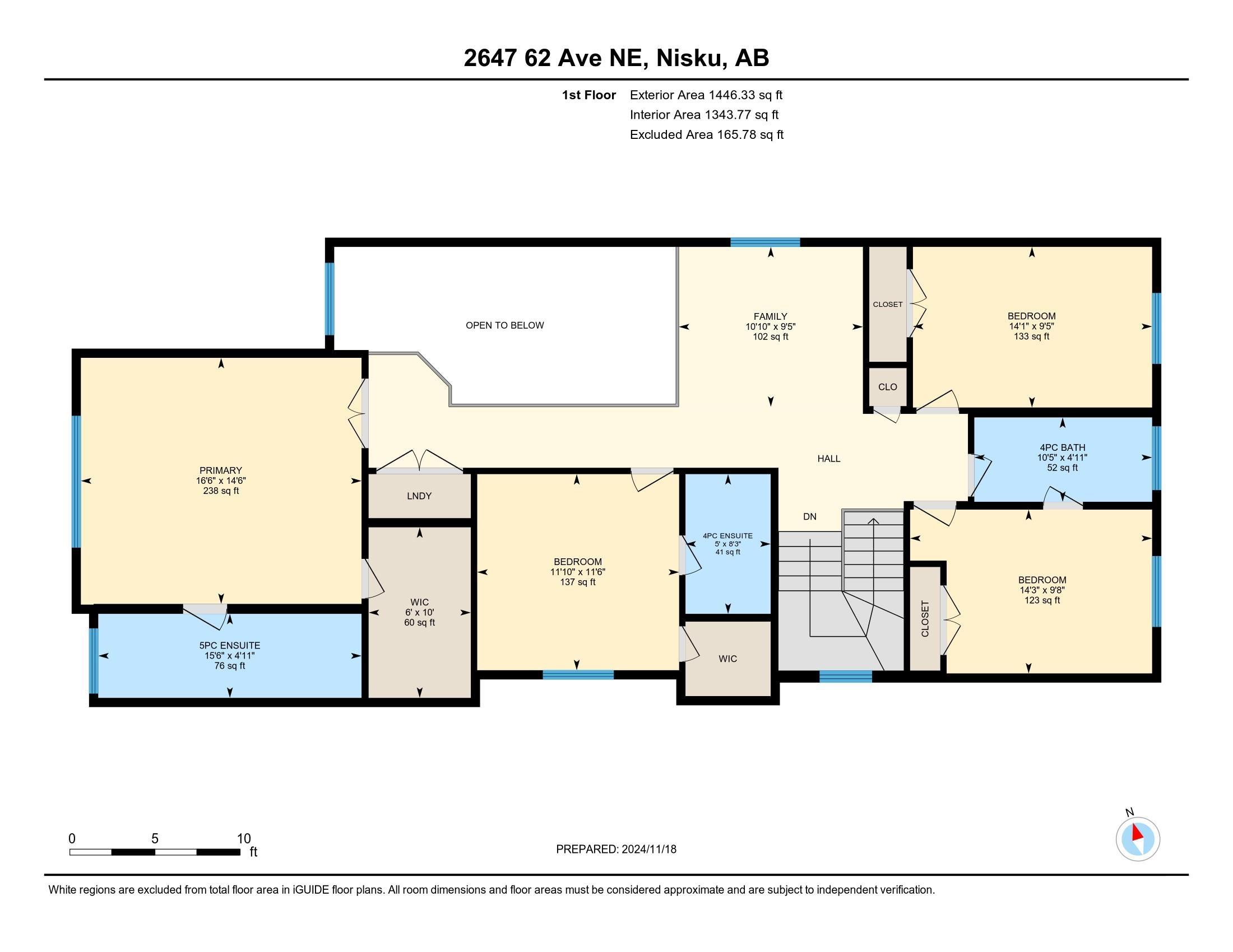      #2647 62 AVE NE , Rural Leduc County,  ,T4X 3A5 ;  Listing Number: MLS E4414138