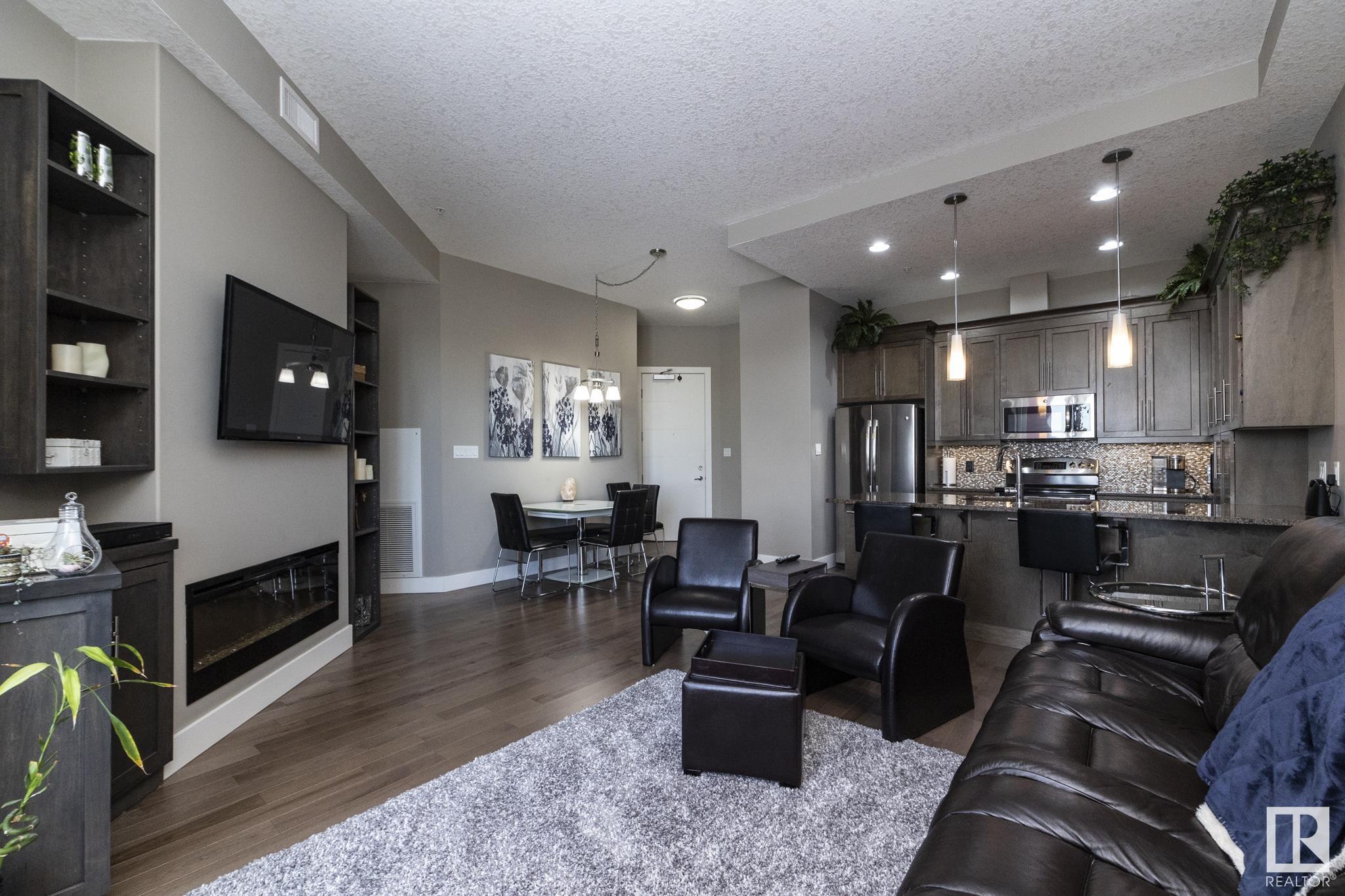     #618 11080 Ellerslie RD SW , Edmonton,  ,T6W 2C2 ;  Listing Number: MLS E4414161