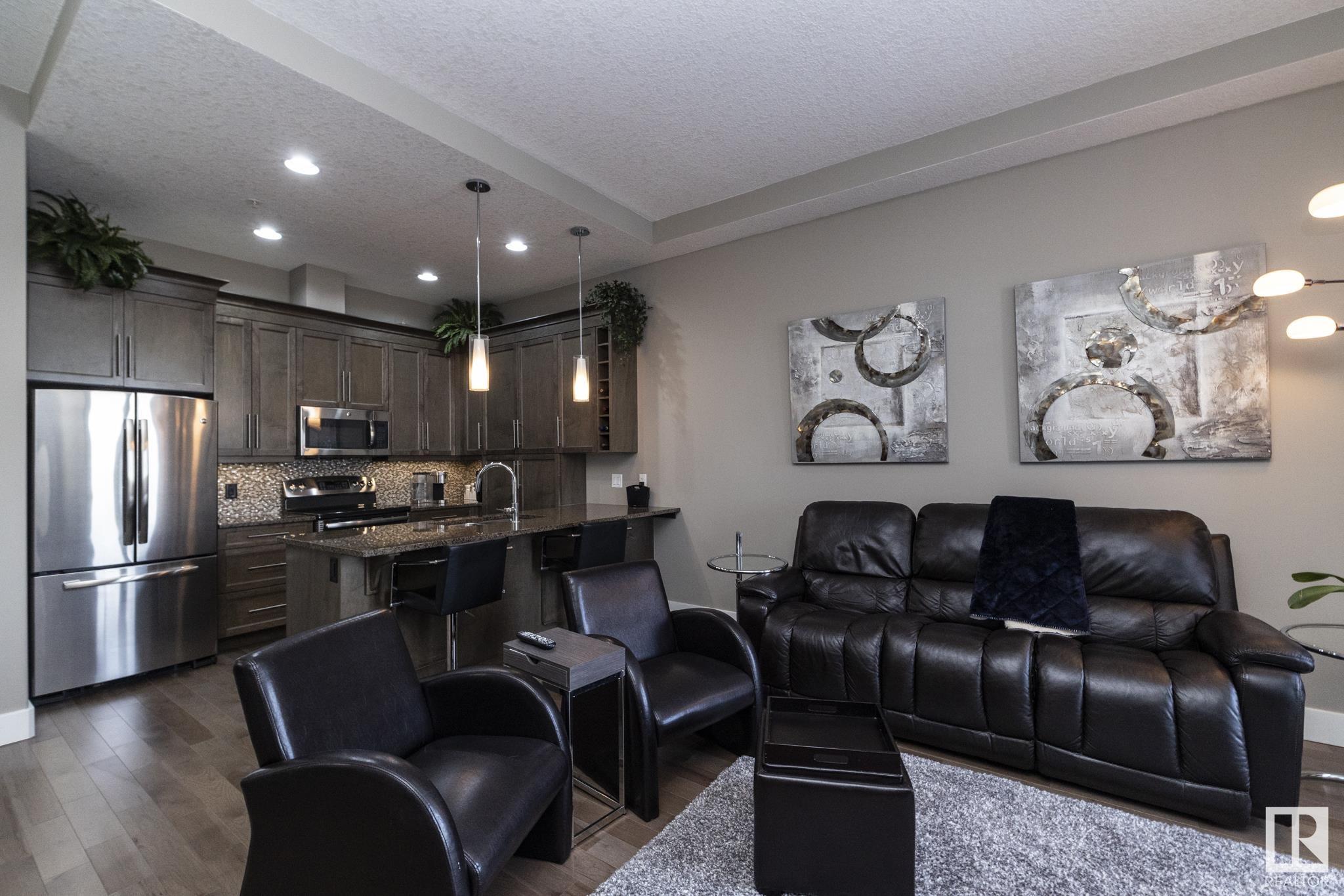     #618 11080 Ellerslie RD SW , Edmonton,  ,T6W 2C2 ;  Listing Number: MLS E4414161