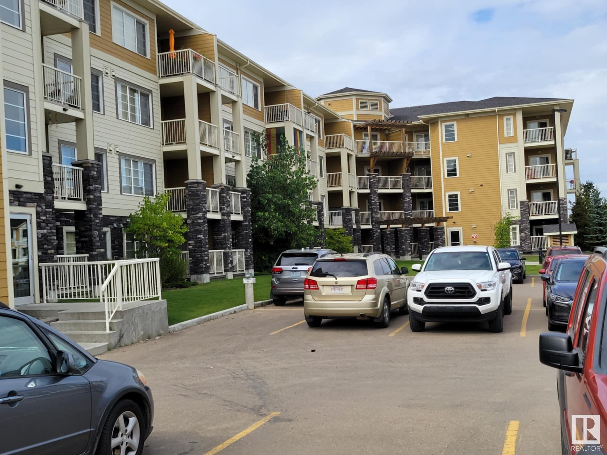      #319 3670 139 AV NW NW , Edmonton,  ,T5Y 3N5 ;  Listing Number: MLS E4414177