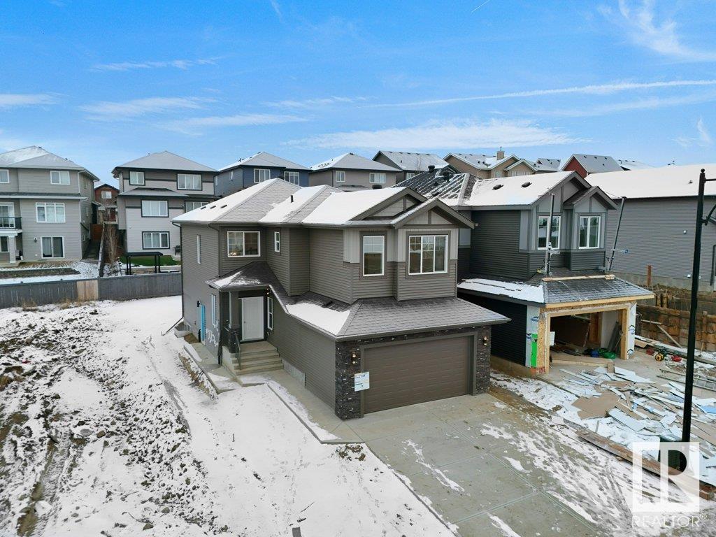      1158 GYRFALCON CR NW , Edmonton,  ,T5S 0S1 ;  Listing Number: MLS E4414178
