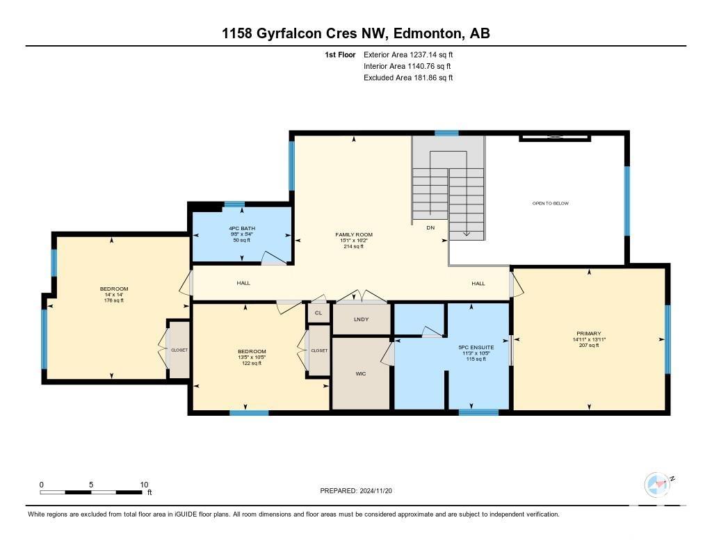      1158 GYRFALCON CR NW , Edmonton,  ,T5S 0S1 ;  Listing Number: MLS E4414178