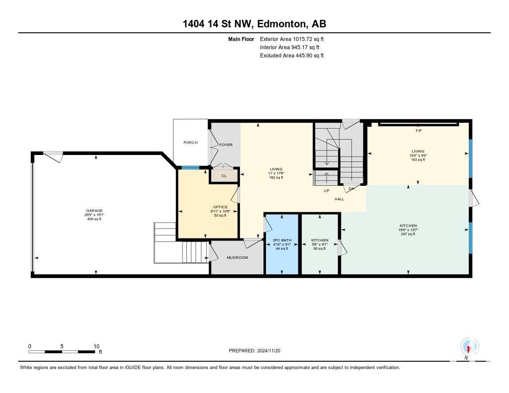      1404 14 ST NW , Edmonton,  ,T6T 0R7 ;  Listing Number: MLS E4414186