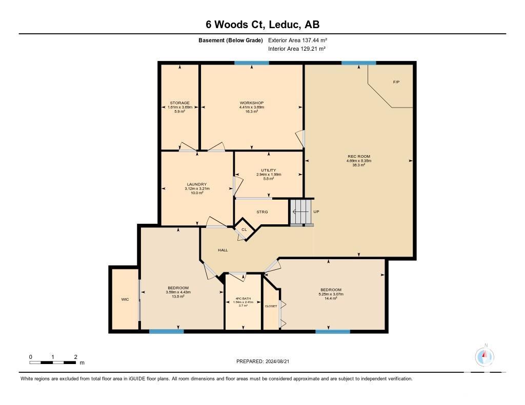     6 WOODS CO , Leduc,  ,T9E 8K3 ;  Listing Number: MLS E4414188