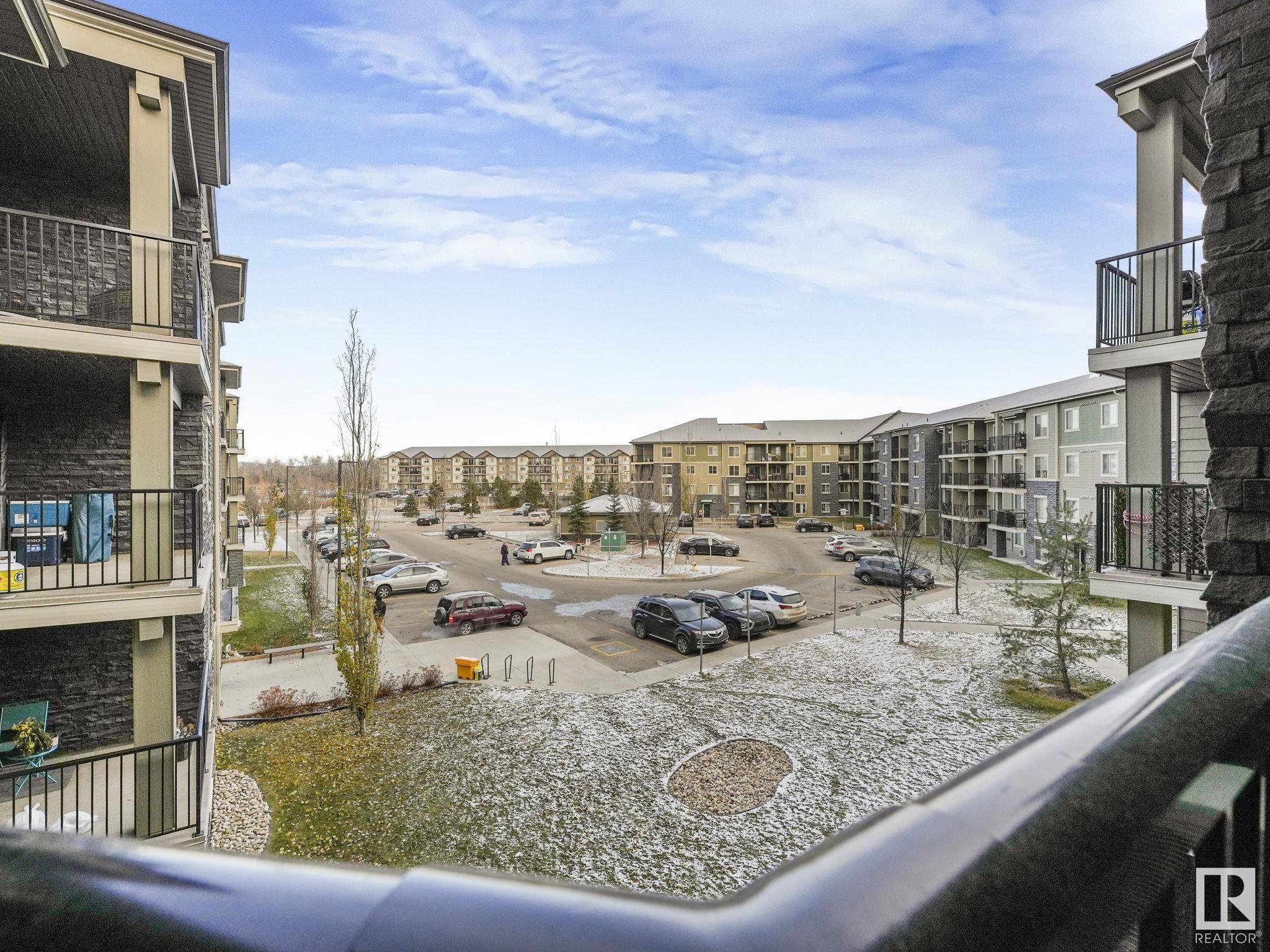     #308 270 MCCONACHIE DR NW , Edmonton,  ,T5Y 3N4 ;  Listing Number: MLS E4414223