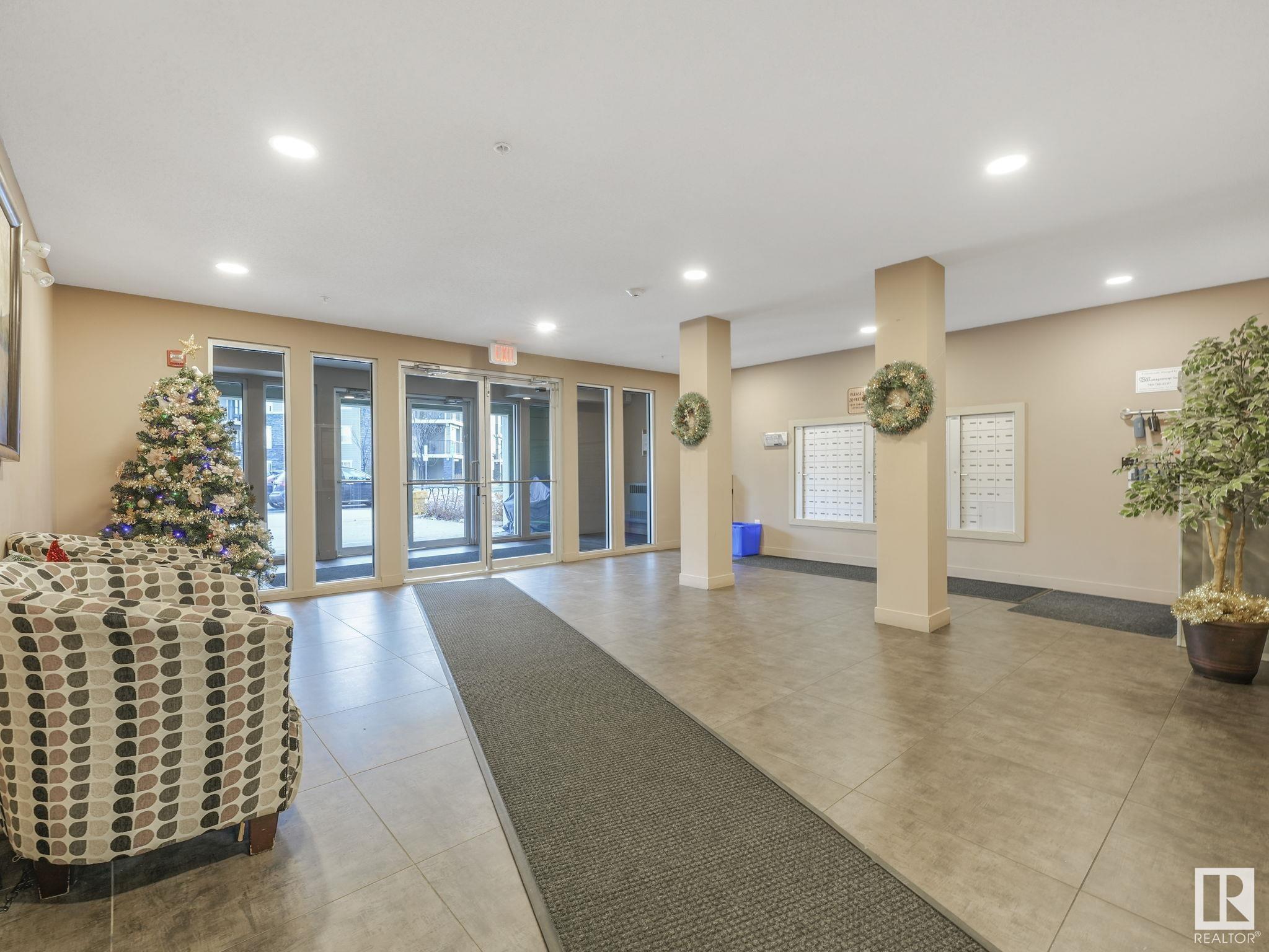      #308 270 MCCONACHIE DR NW , Edmonton,  ,T5Y 3N4 ;  Listing Number: MLS E4414223
