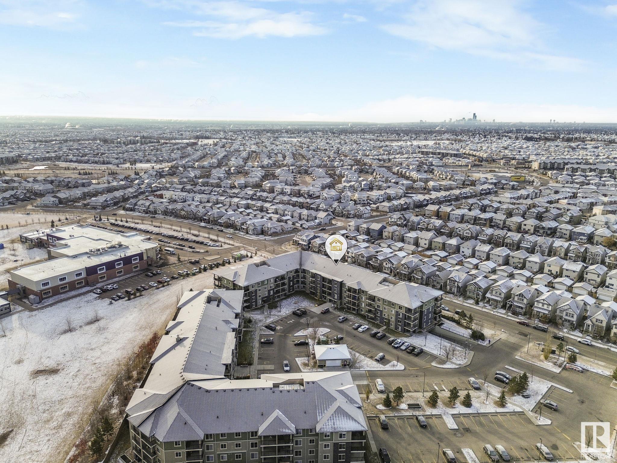      #308 270 MCCONACHIE DR NW , Edmonton,  ,T5Y 3N4 ;  Listing Number: MLS E4414223