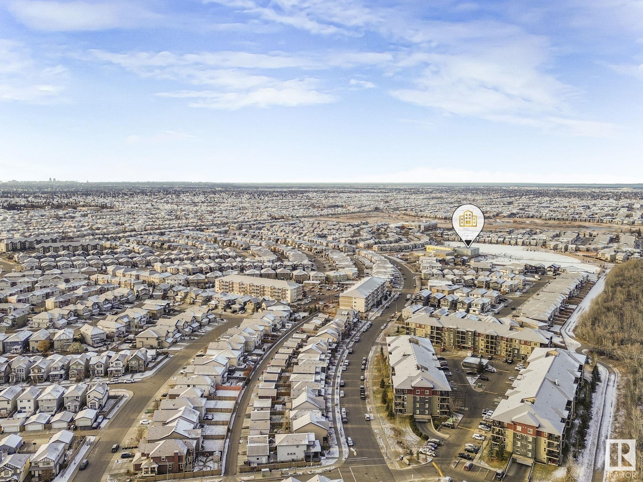      #308 270 MCCONACHIE DR NW , Edmonton,  ,T5Y 3N4 ;  Listing Number: MLS E4414223