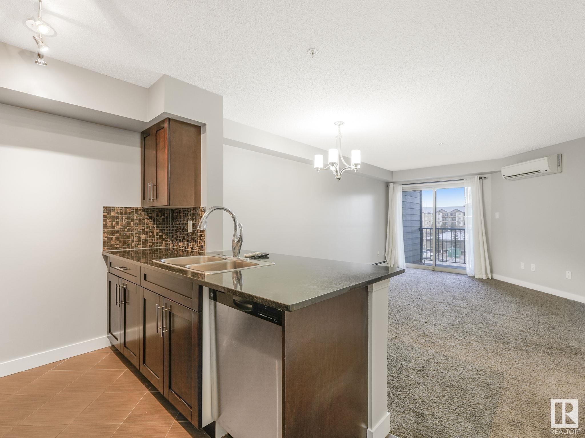      #308 270 MCCONACHIE DR NW , Edmonton,  ,T5Y 3N4 ;  Listing Number: MLS E4414223