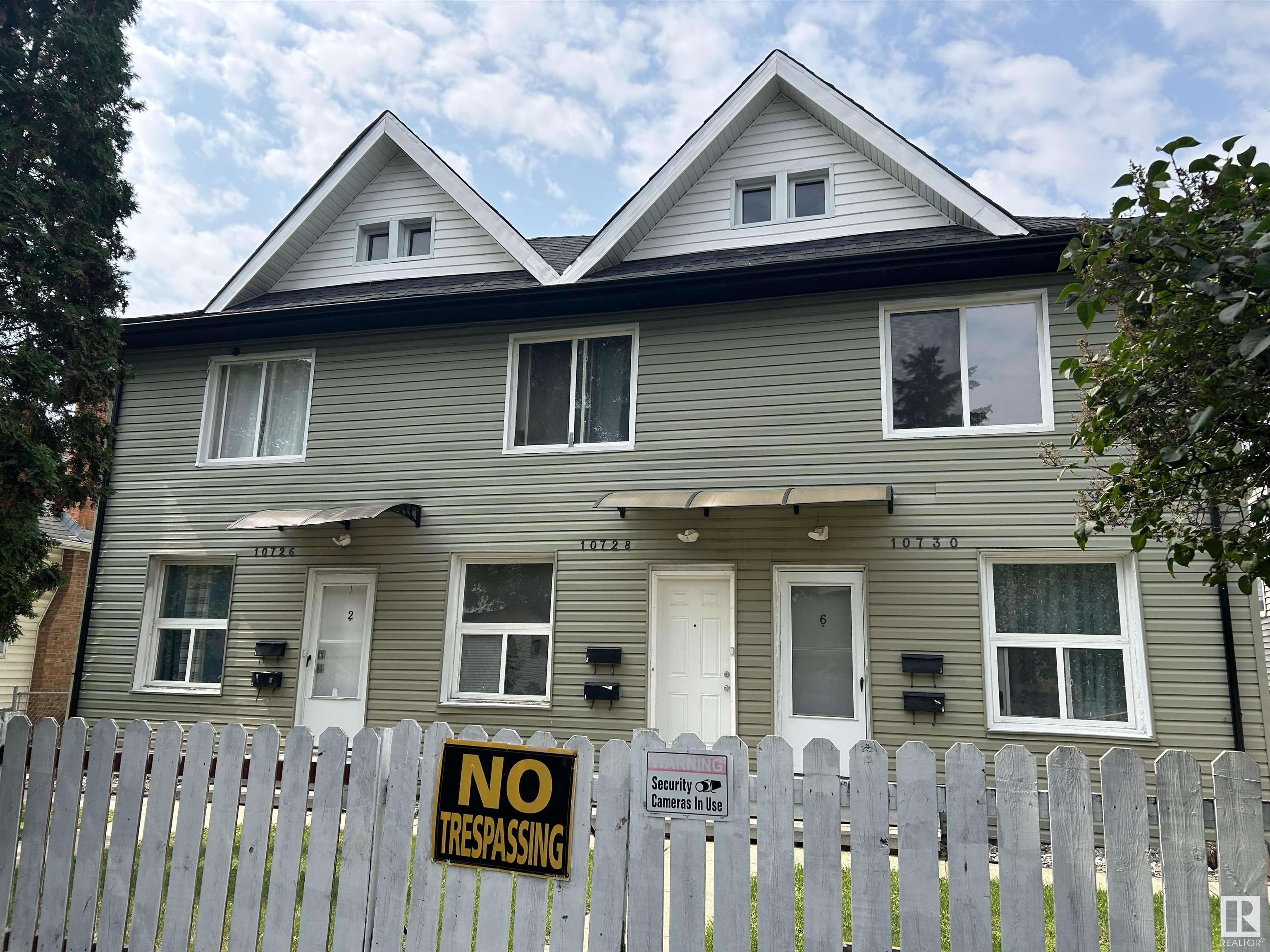      10726 106 ST NW , Edmonton,  ,T5H 2X9 ;  Listing Number: MLS E4414249