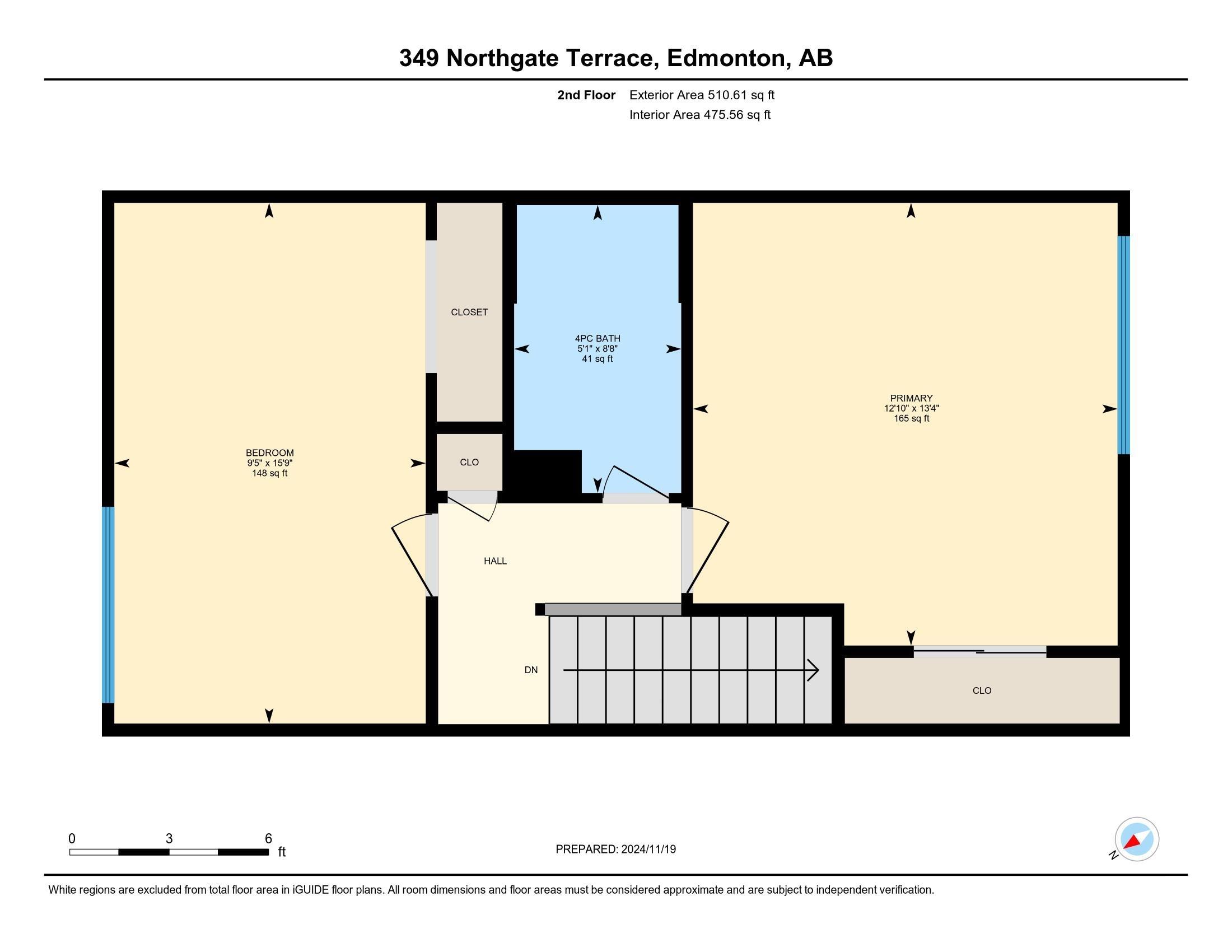      349 NORTHGATE TC NW , Edmonton,  ,T5E 3E3 ;  Listing Number: MLS E4414253