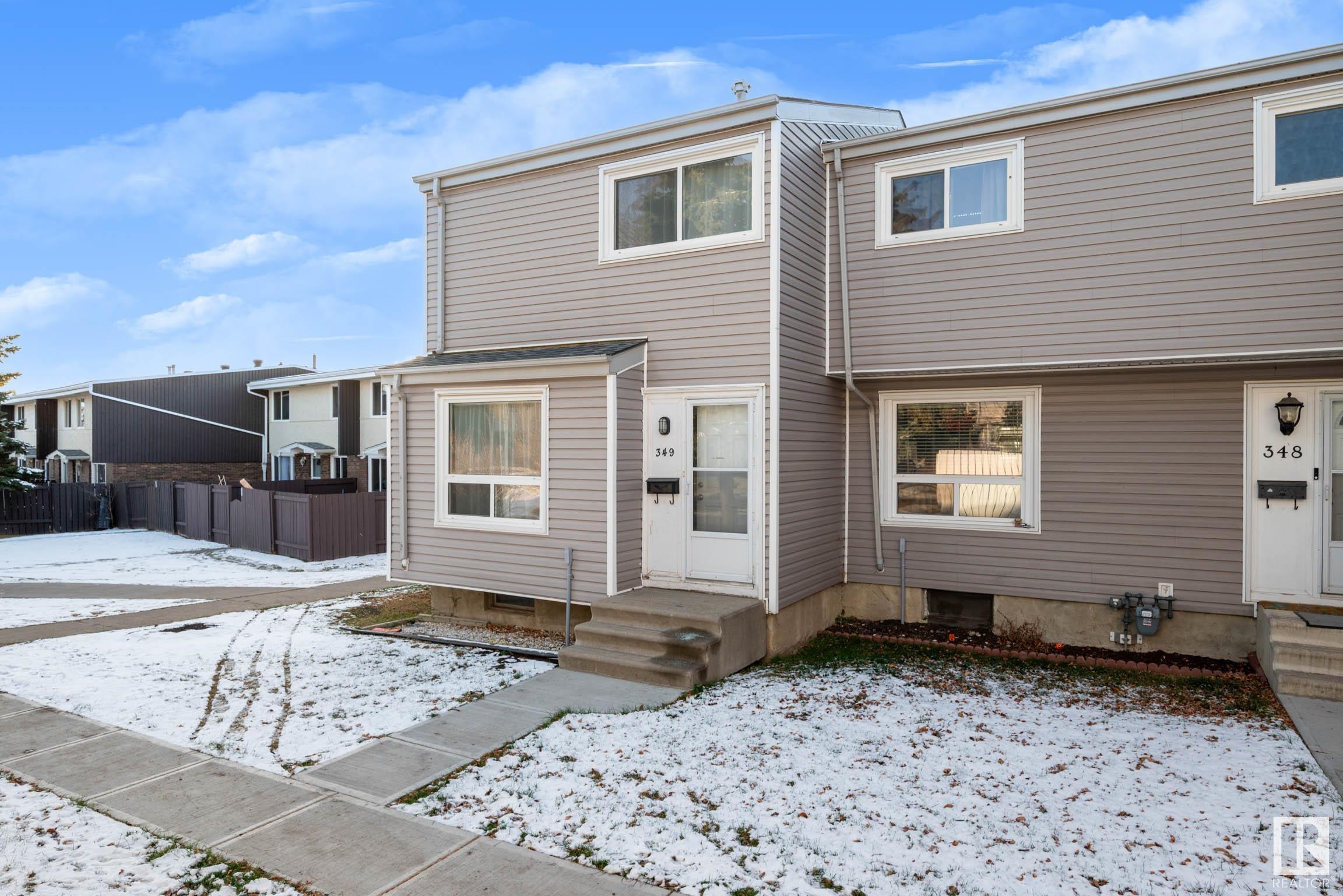      349 NORTHGATE TC NW , Edmonton,  ,T5E 3E3 ;  Listing Number: MLS E4414253